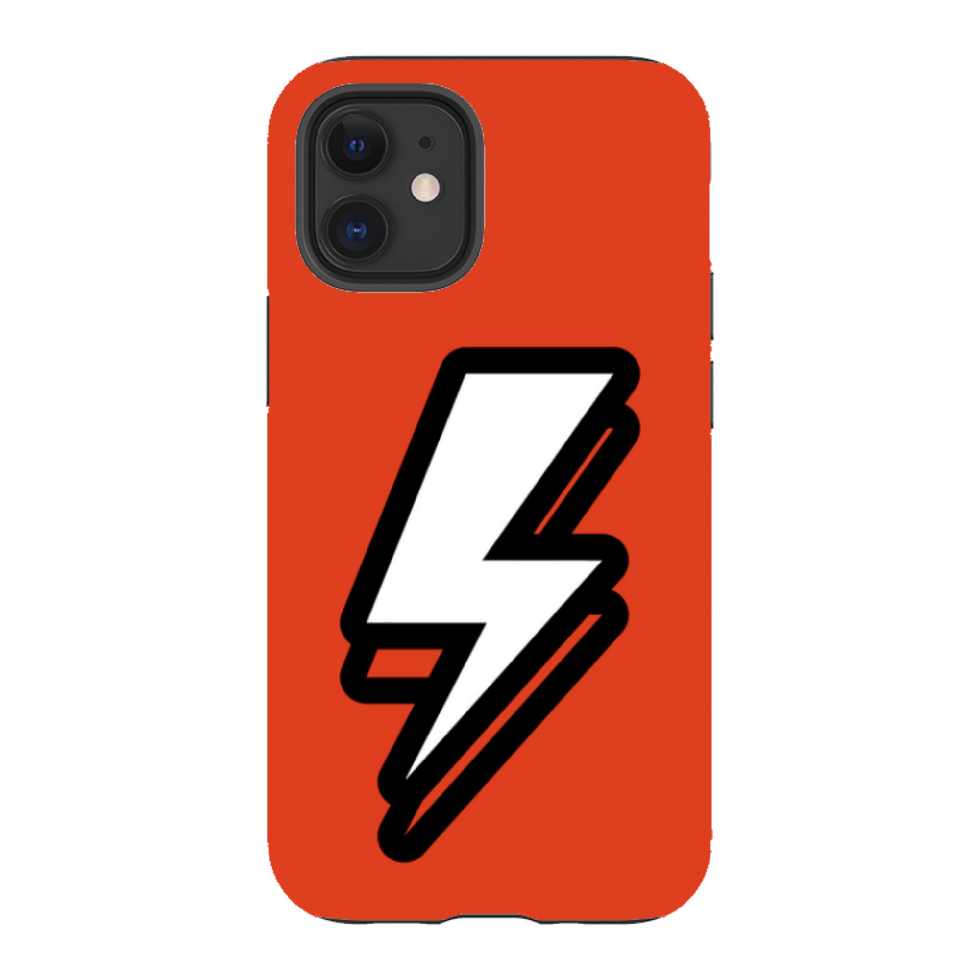 iPhone Tough Case - Thunder Tigerlilly