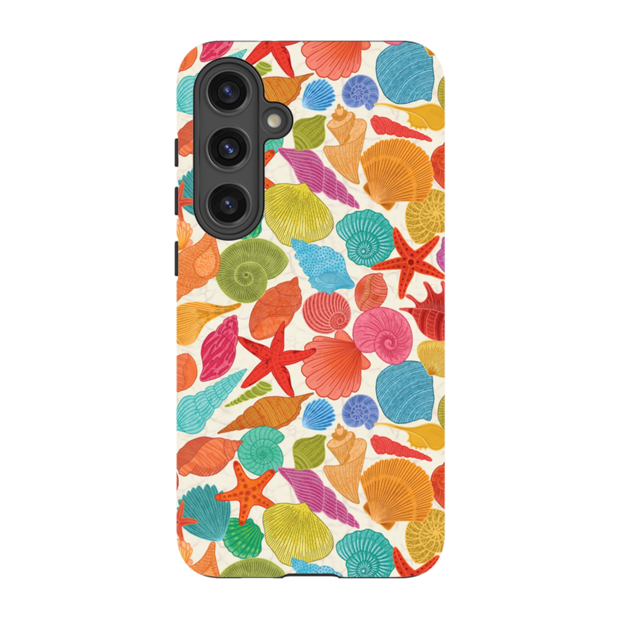 Samsung Tough Case - Shells II By Natalie Pedetti Prack