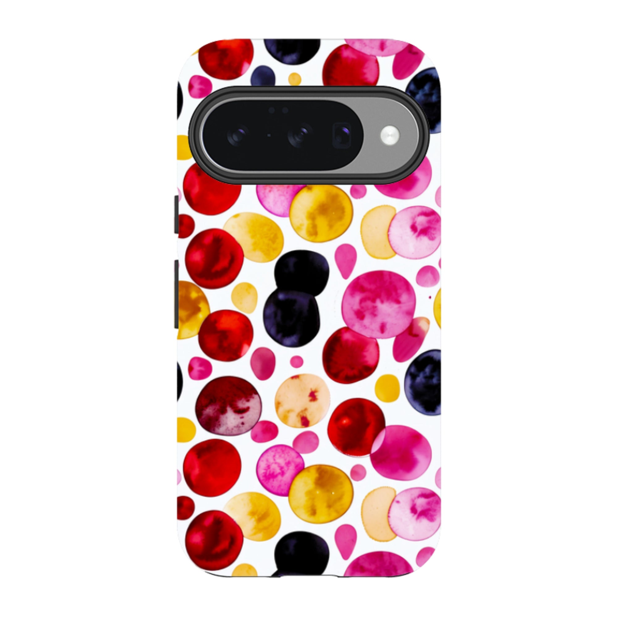 Google Tough Case - Colour Moon Polka