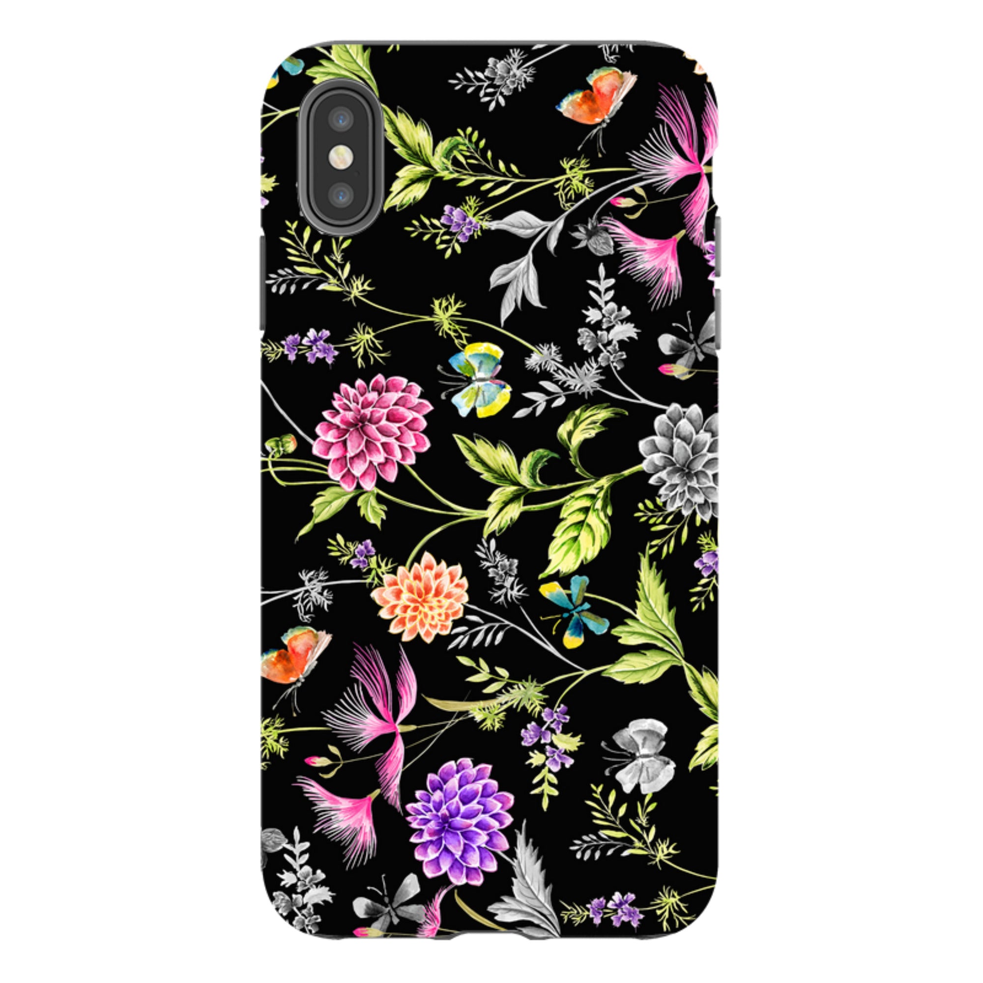 iPhone Tough Case - Broadview