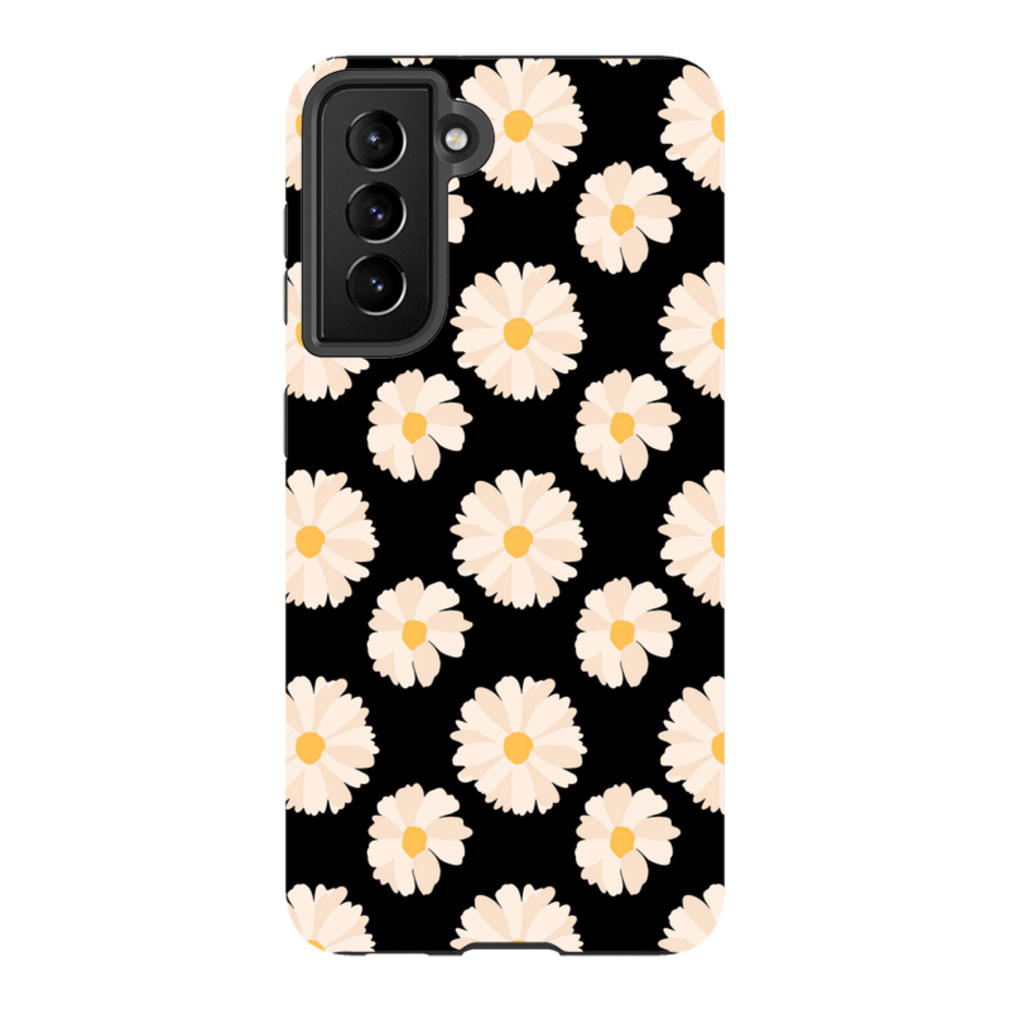 Samsung Tough Case - Daisies