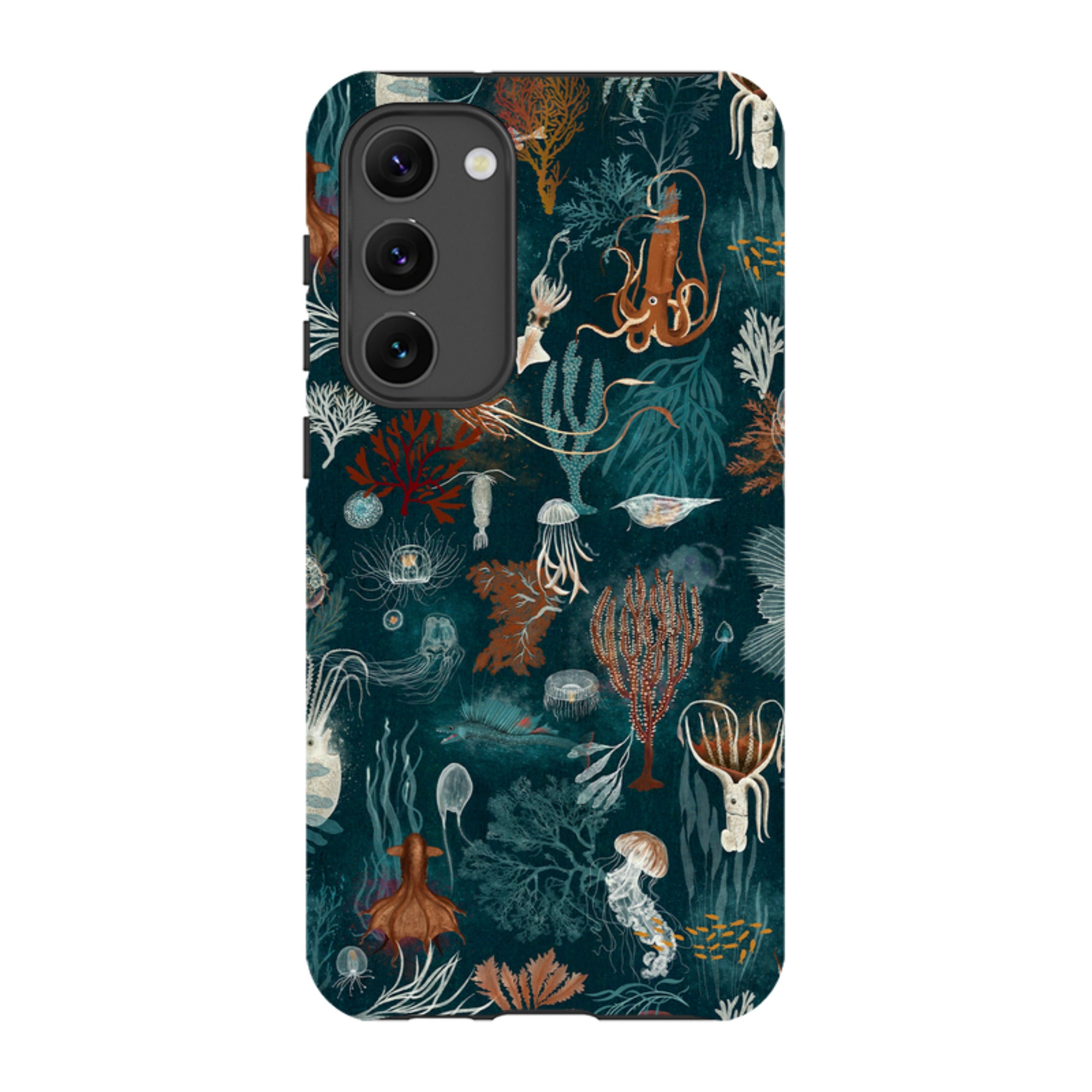 Samsung Tough Case - Barnstorm By Katherine Quinn