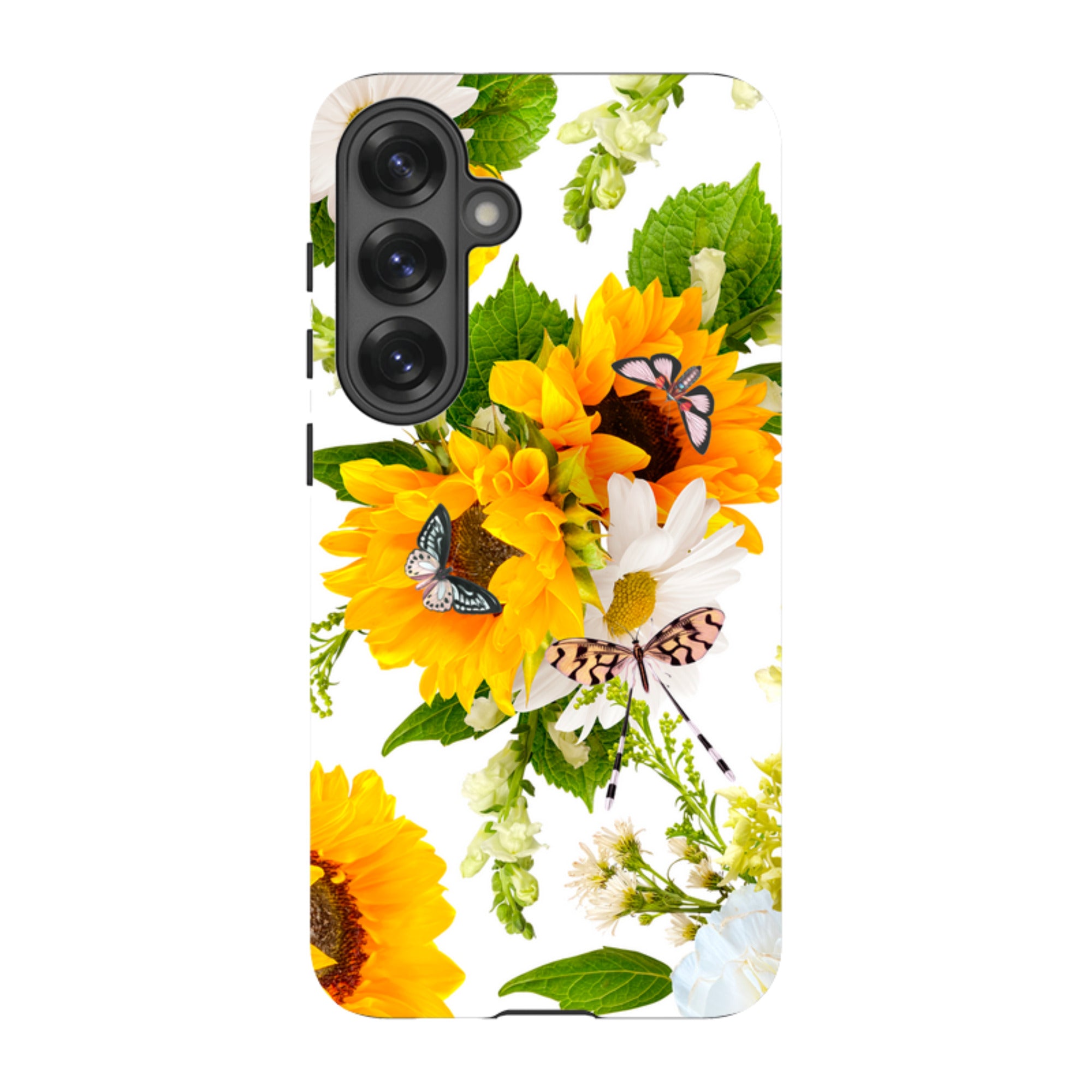 Samsung Tough Case - Sunlife White