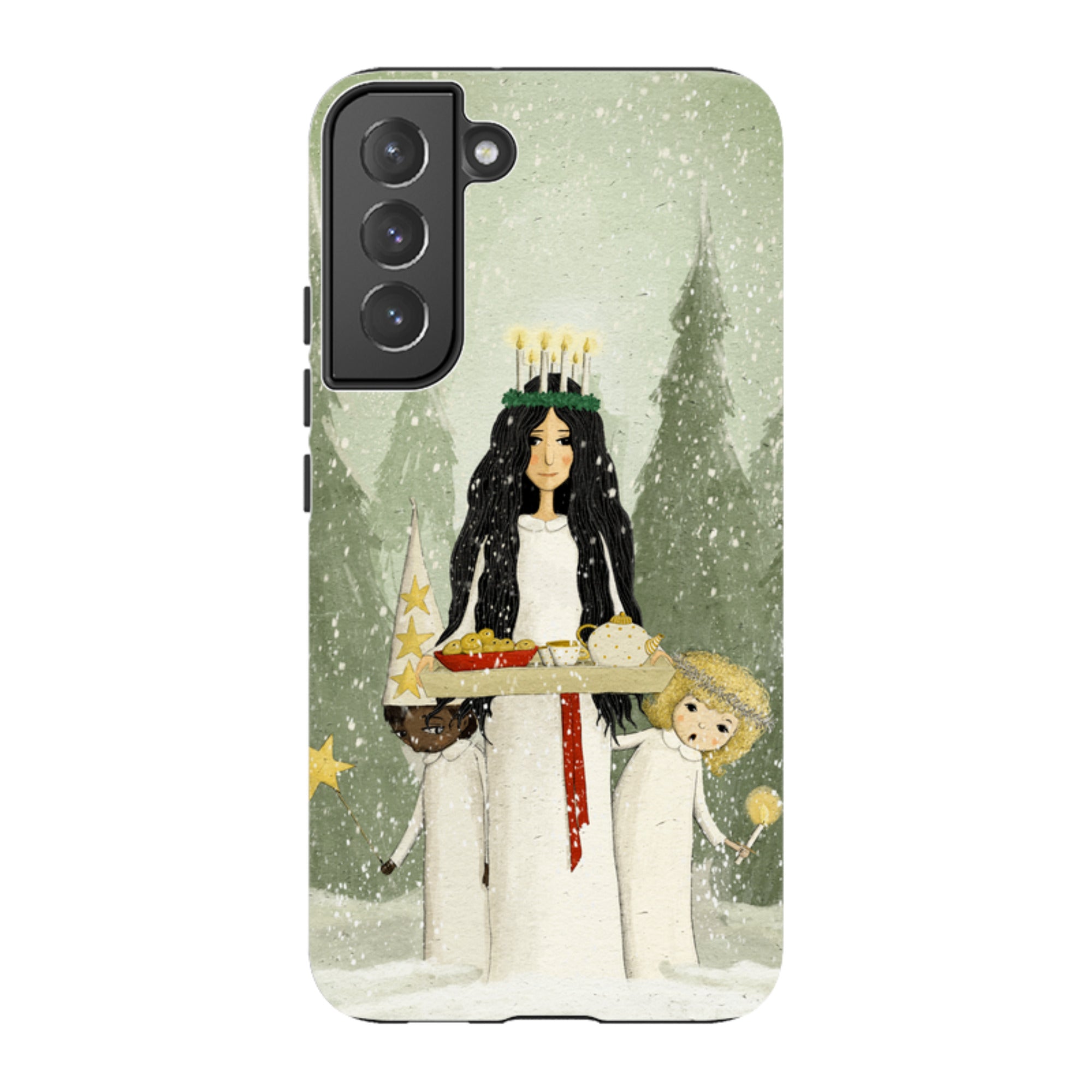 Samsung Tough Case - Lucia By Maja Lindberg