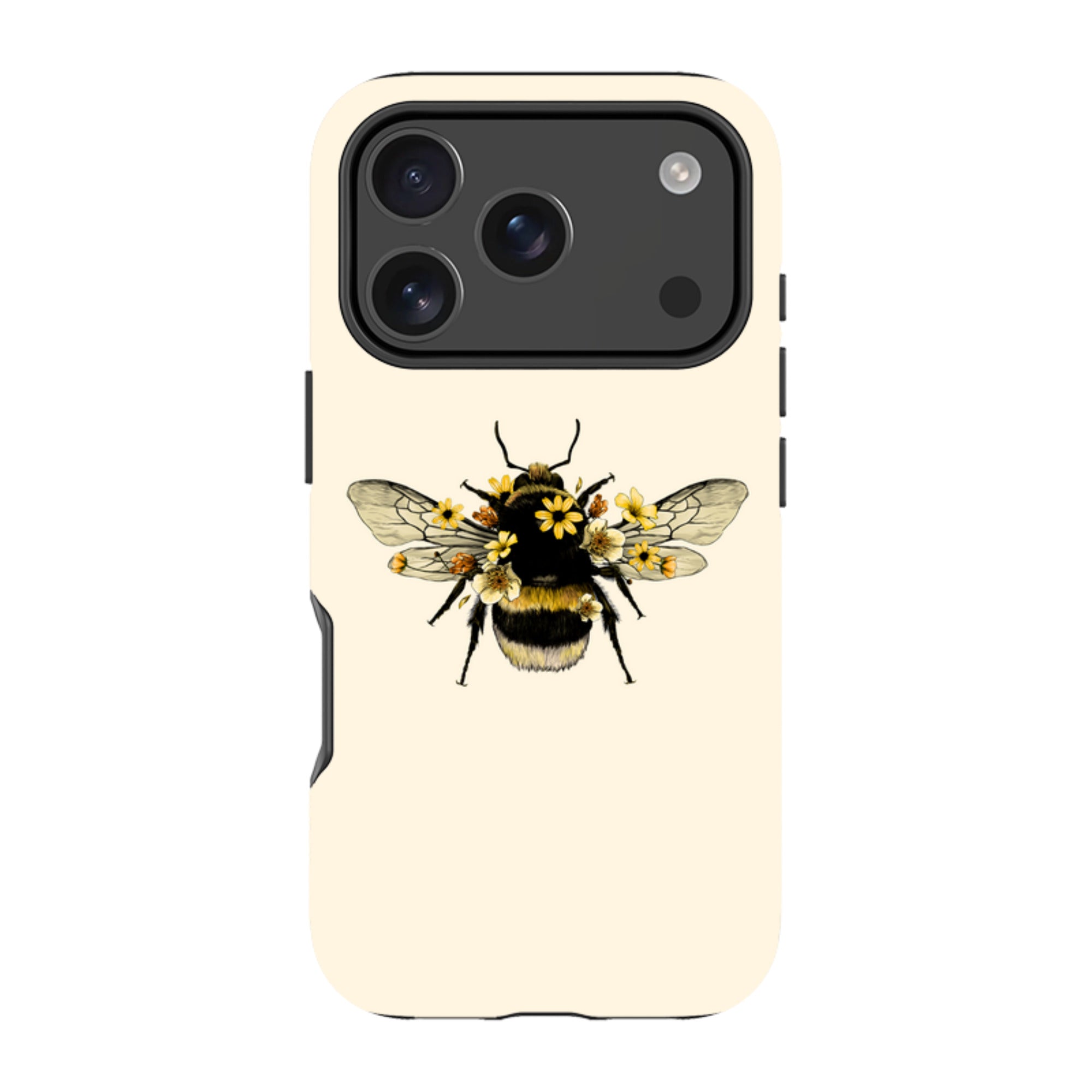 iPhone MagSafe Tough Case -  Bee I