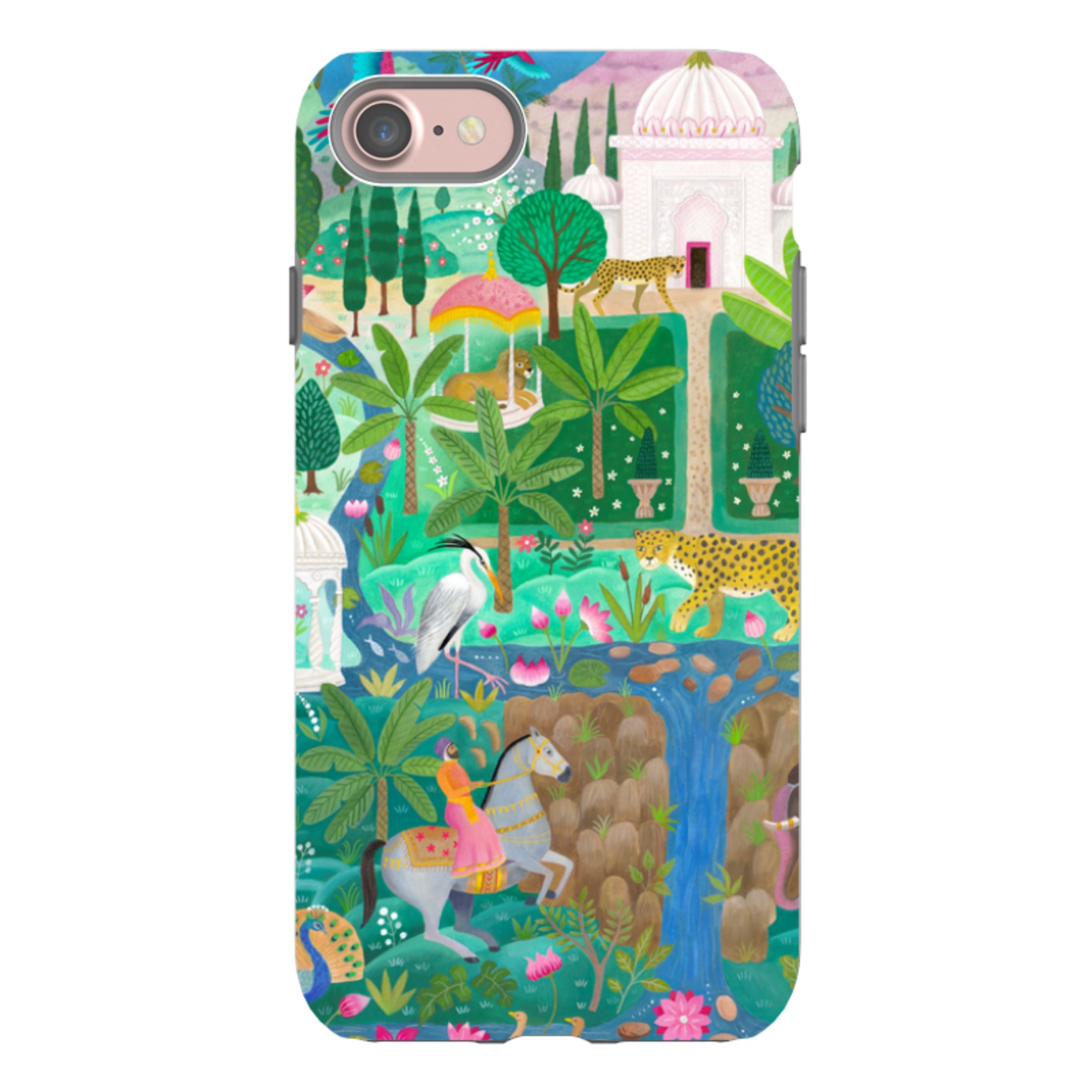 iPhone Case - Palace By Bex Parkin