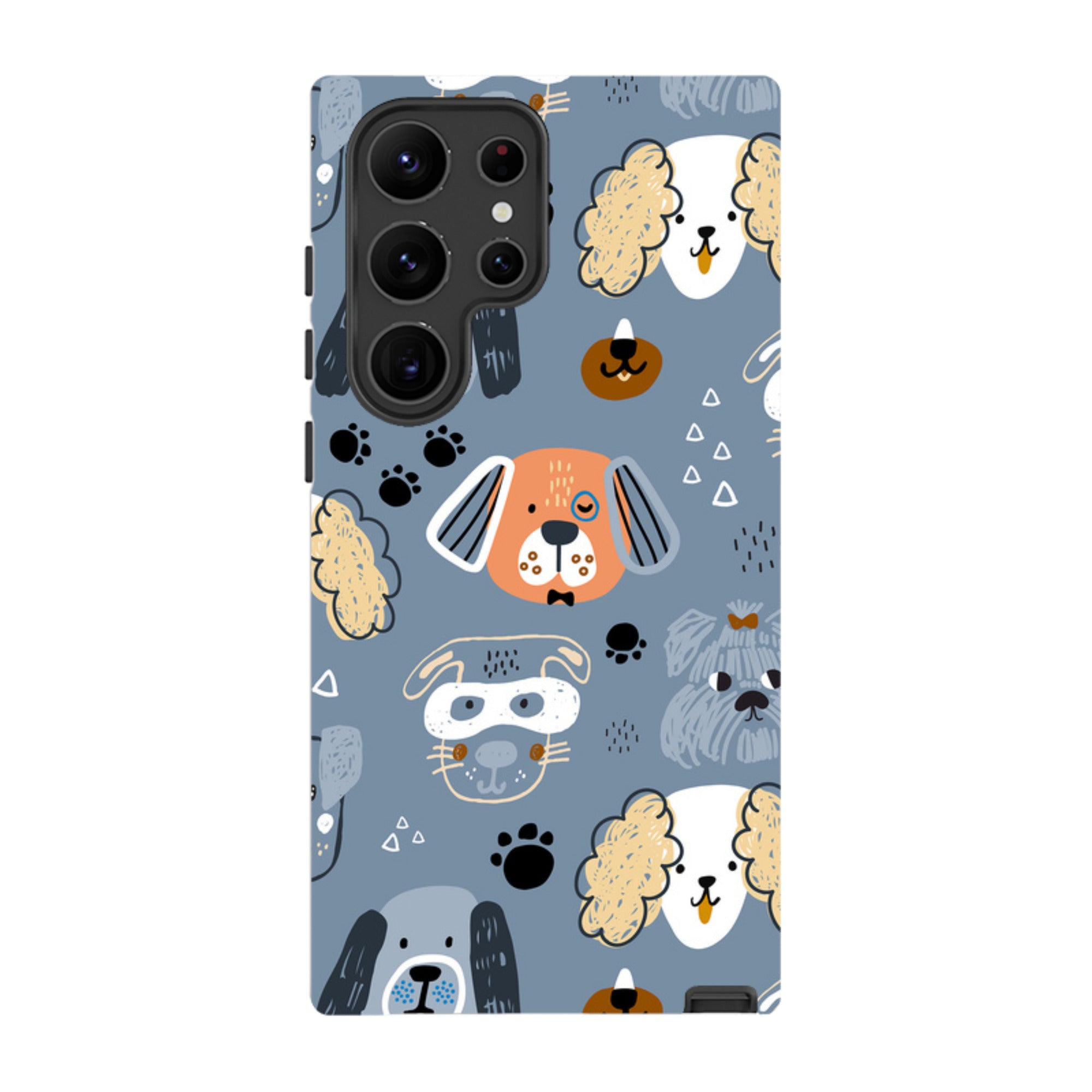 Samsung Tough Case - Pet Love