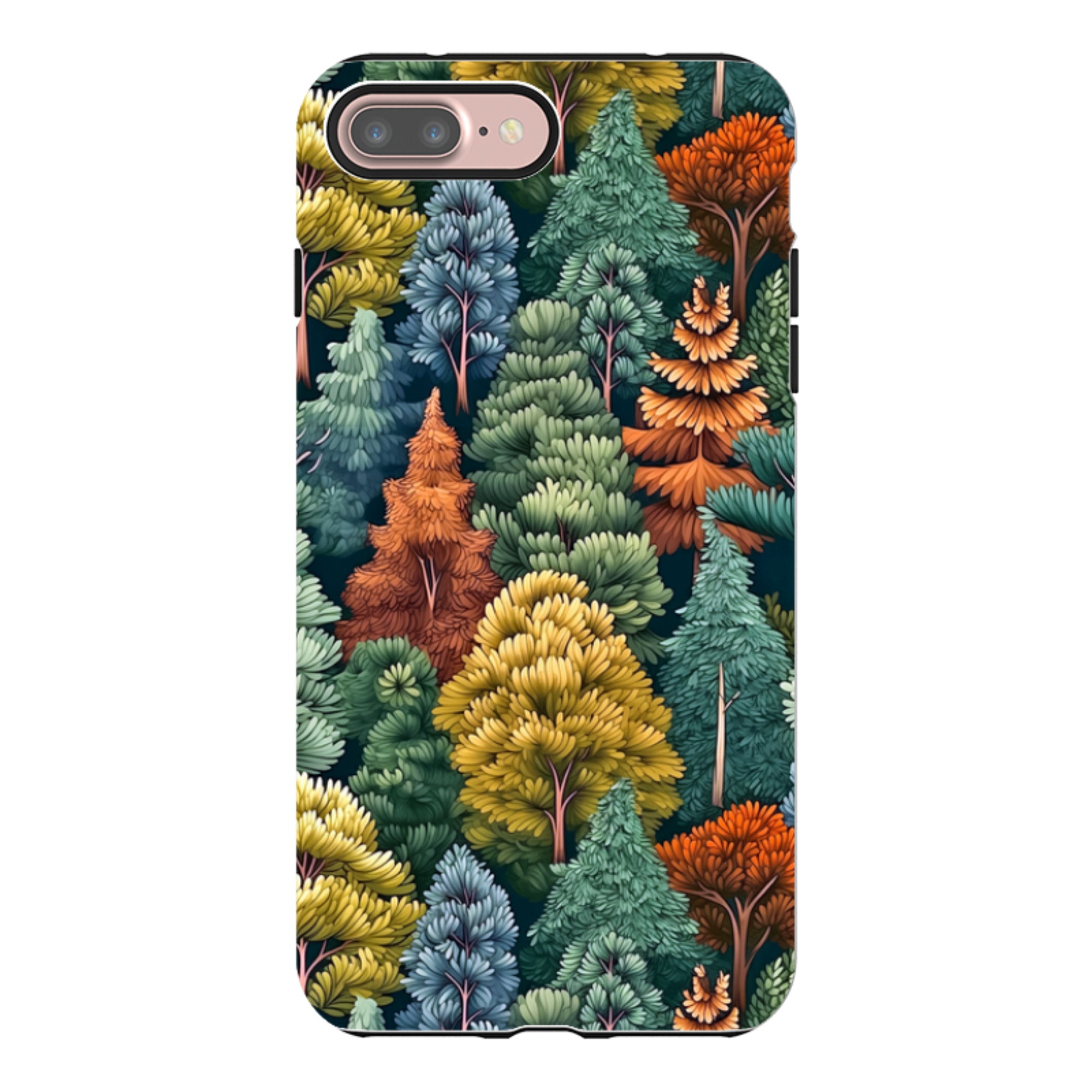 iPhone Tough Case - Bavarian Forest