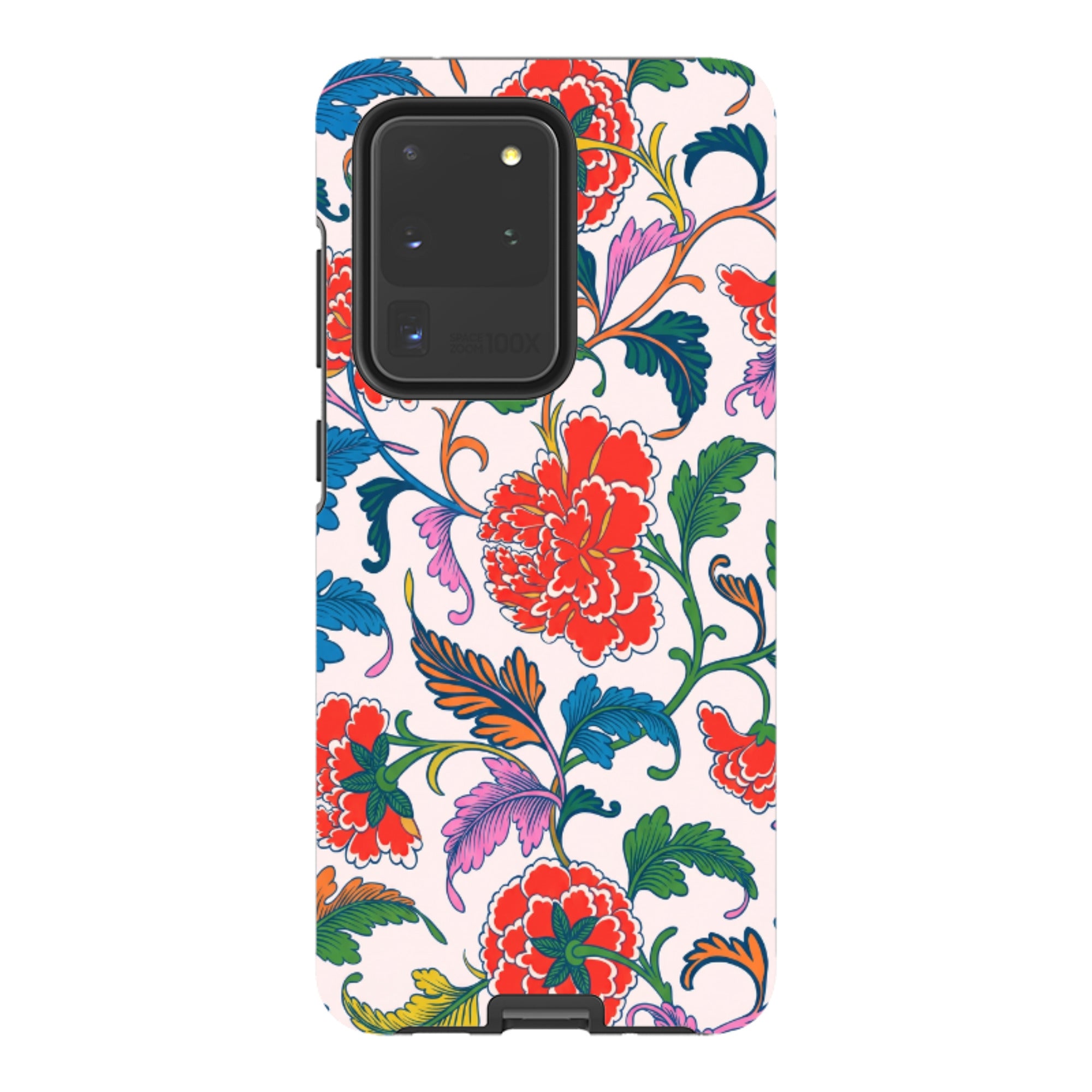 Samsung Tough Case - Chinoiserie Peony