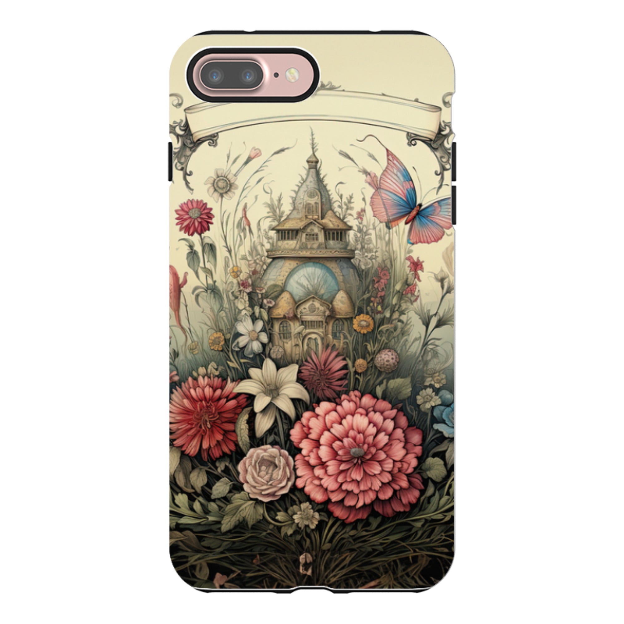 iPhone Case - Fairy Magic