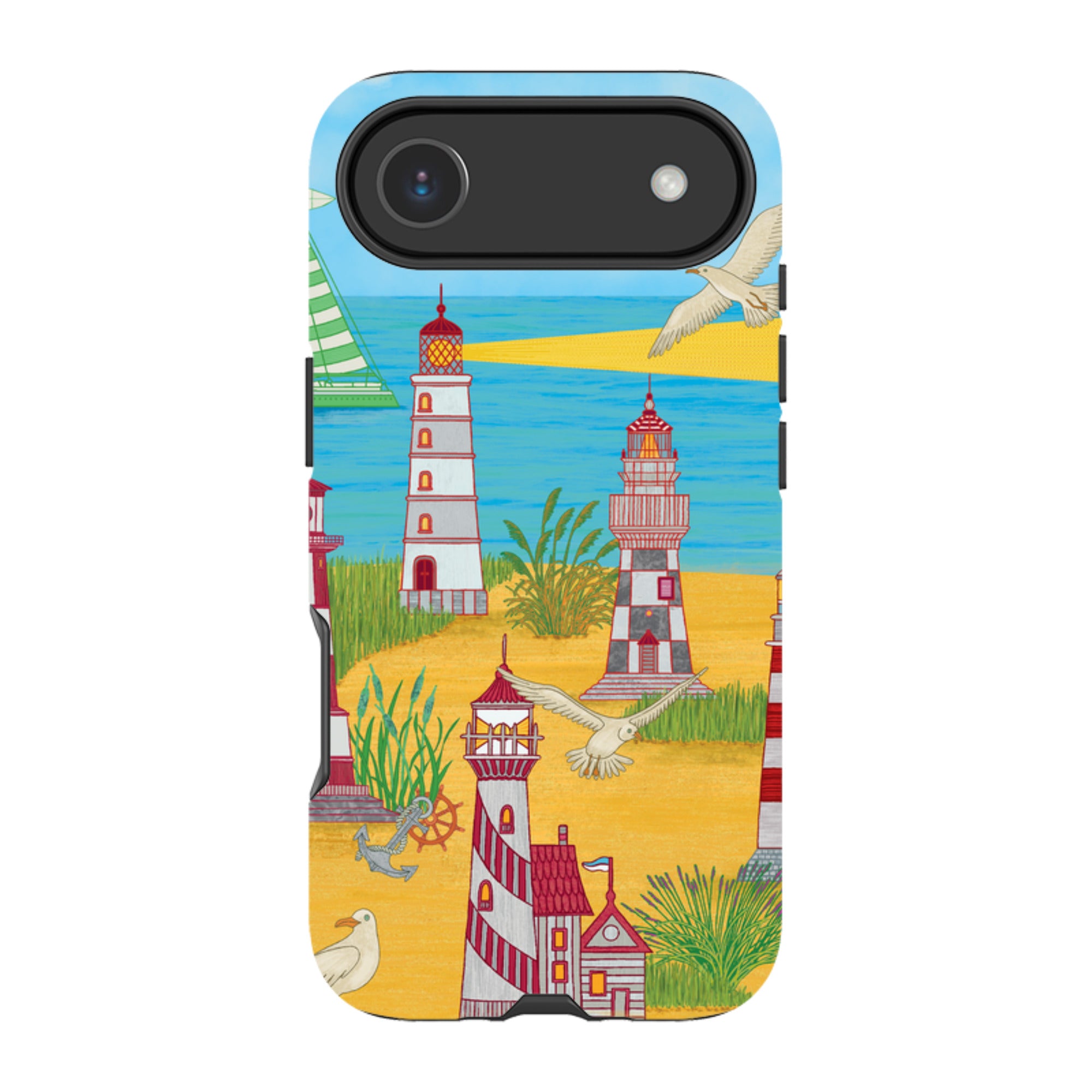 iPhone Case - Light House By Natalie Pedetti Prack