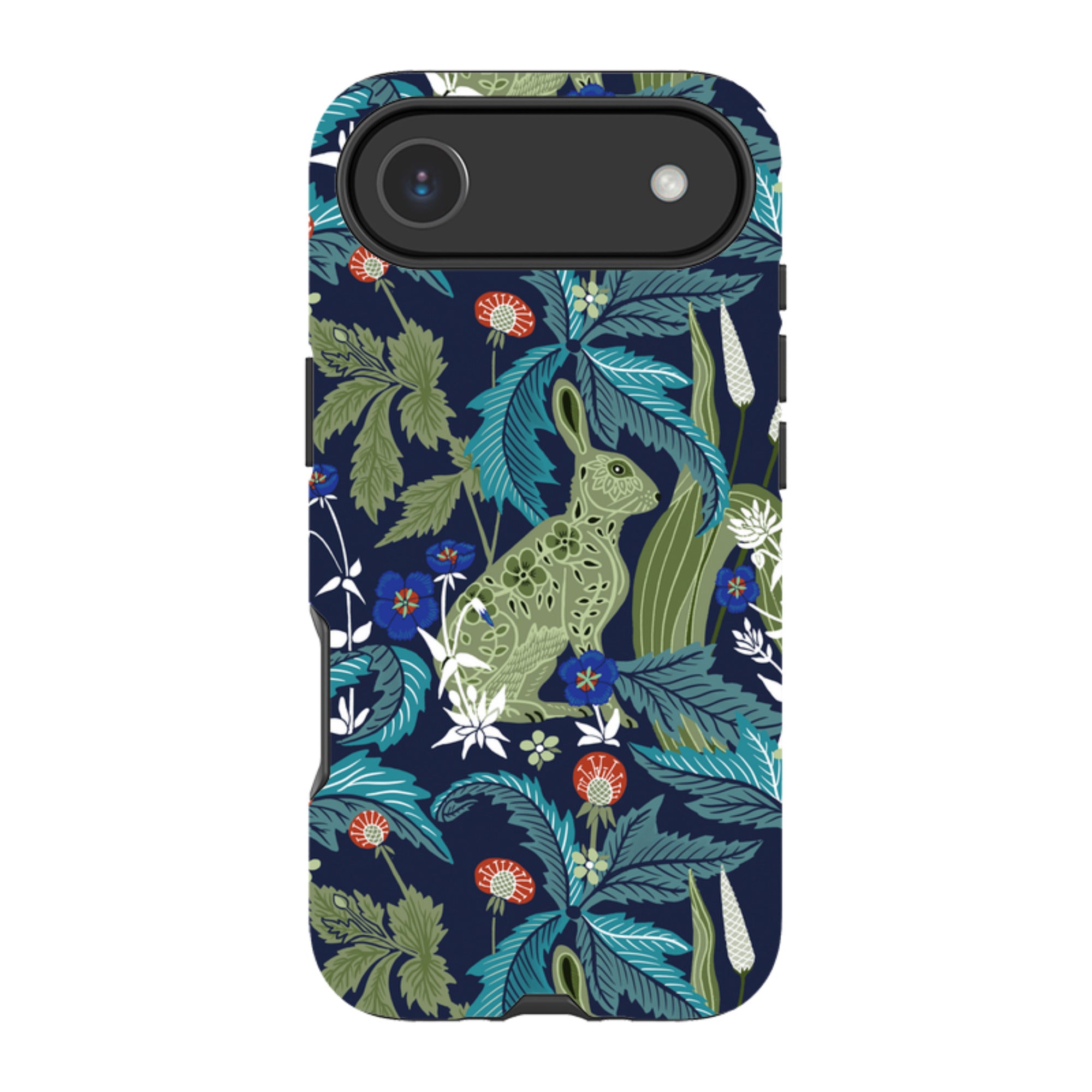 iPhone Case - Morris Hare By Kate Heiss
