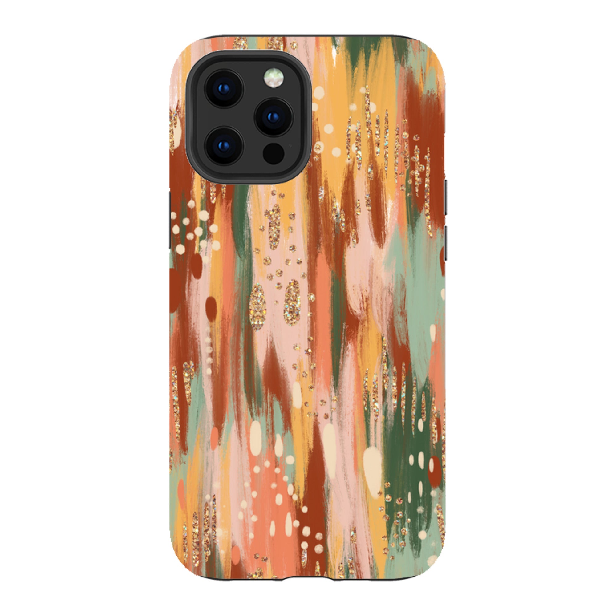 iPhone Tough Case - Autumn Drops