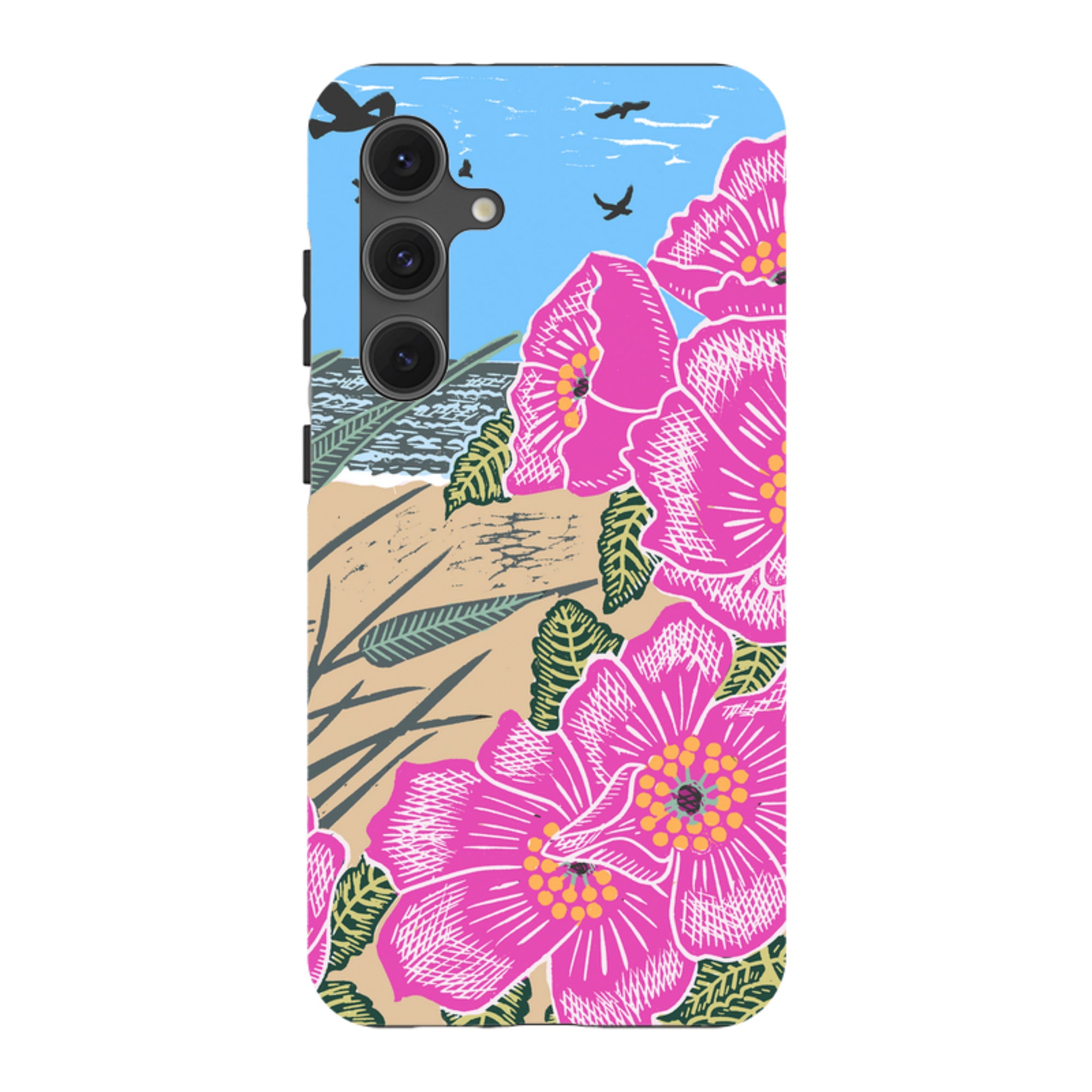 Samsung Tough Case - Sand Dunes By Kate Heiss