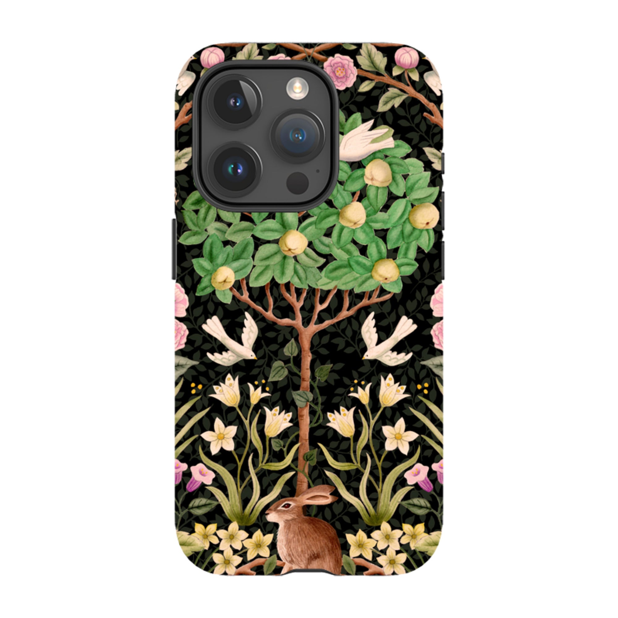 iPhone Case - Tree Of Life By Bex Parkin