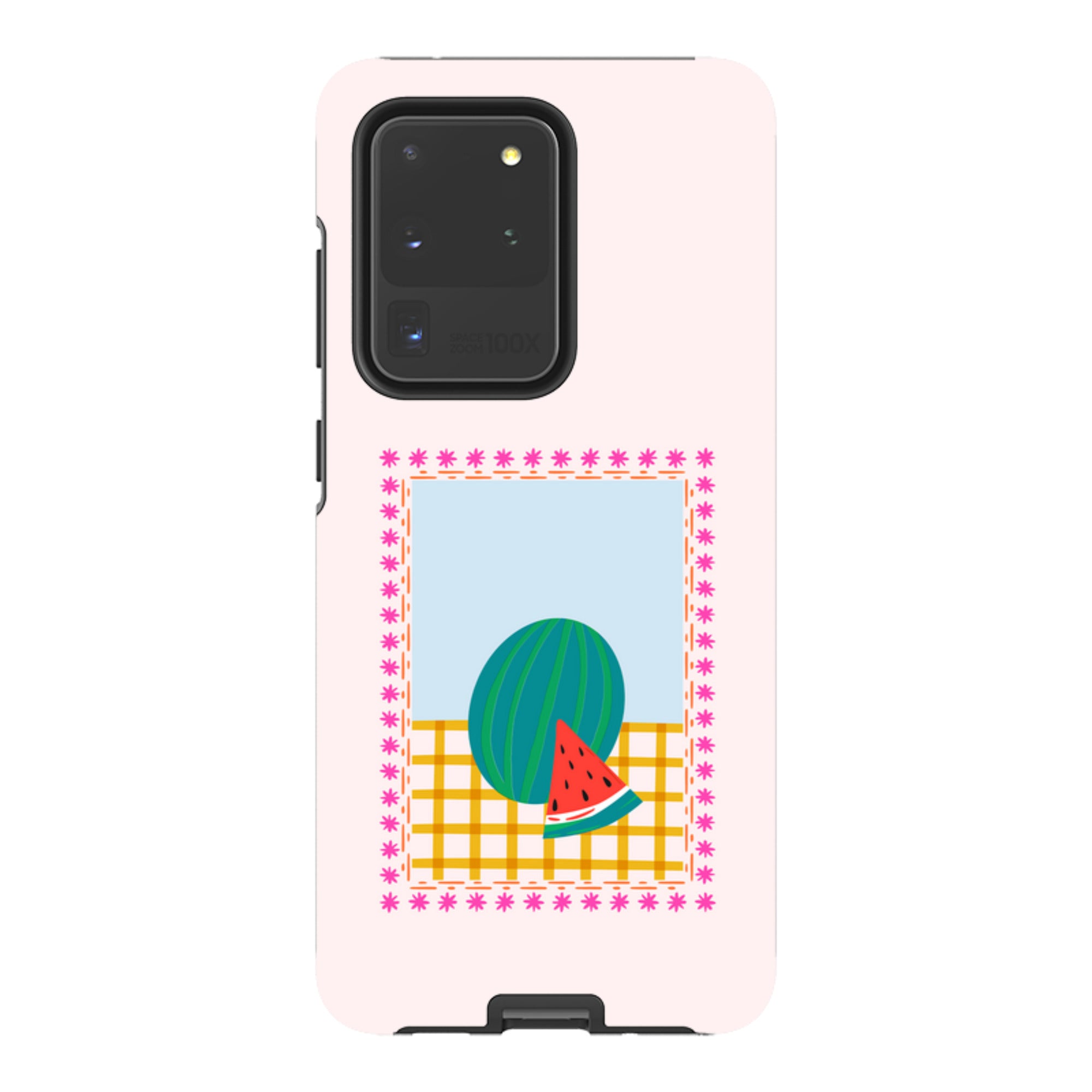 Samsung Tough Case - Watermelon Slice