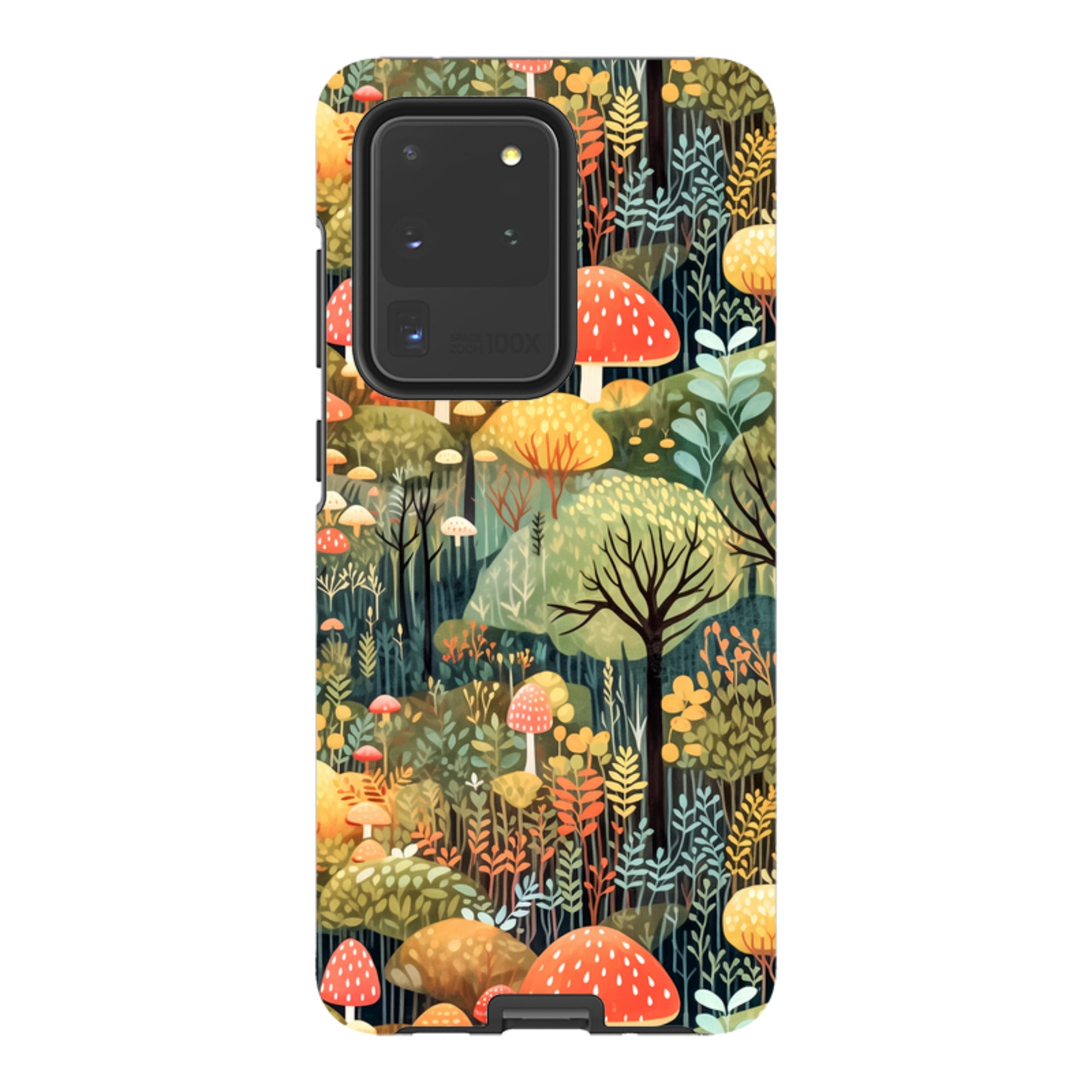 Samsung Tough Case - Sherwood Forest