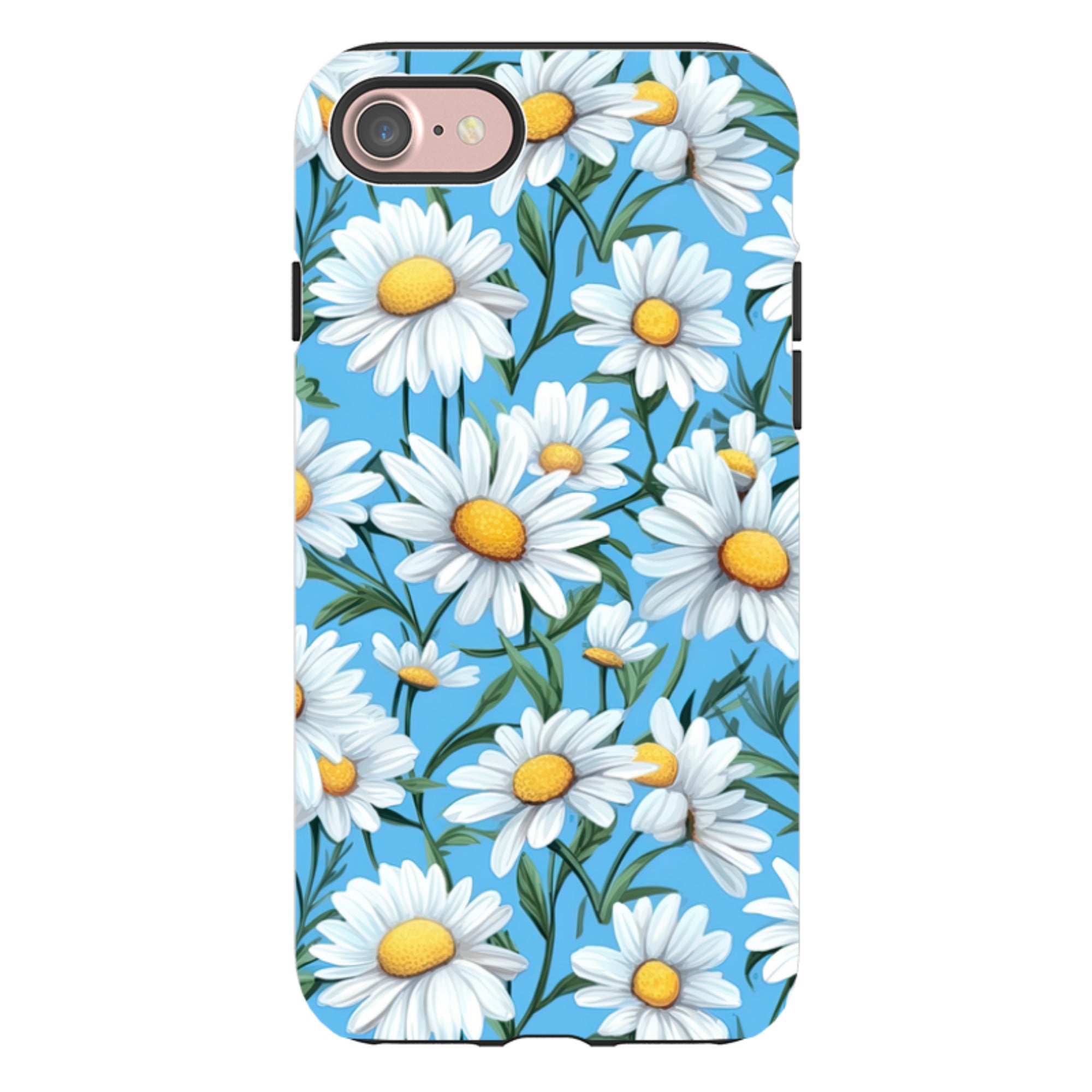 iPhone Case - Bright Daisies