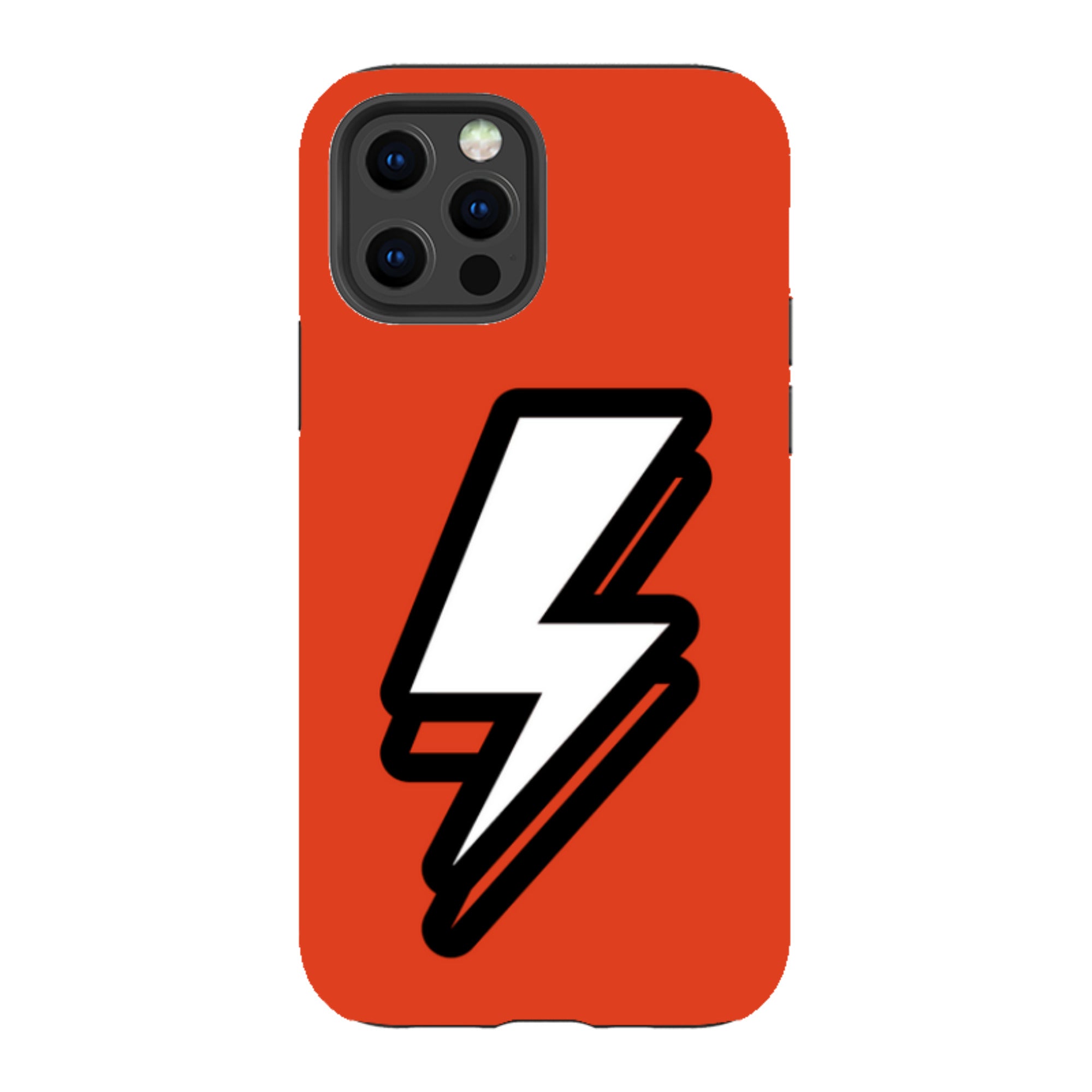 iPhone Tough Case - Thunder Tigerlilly