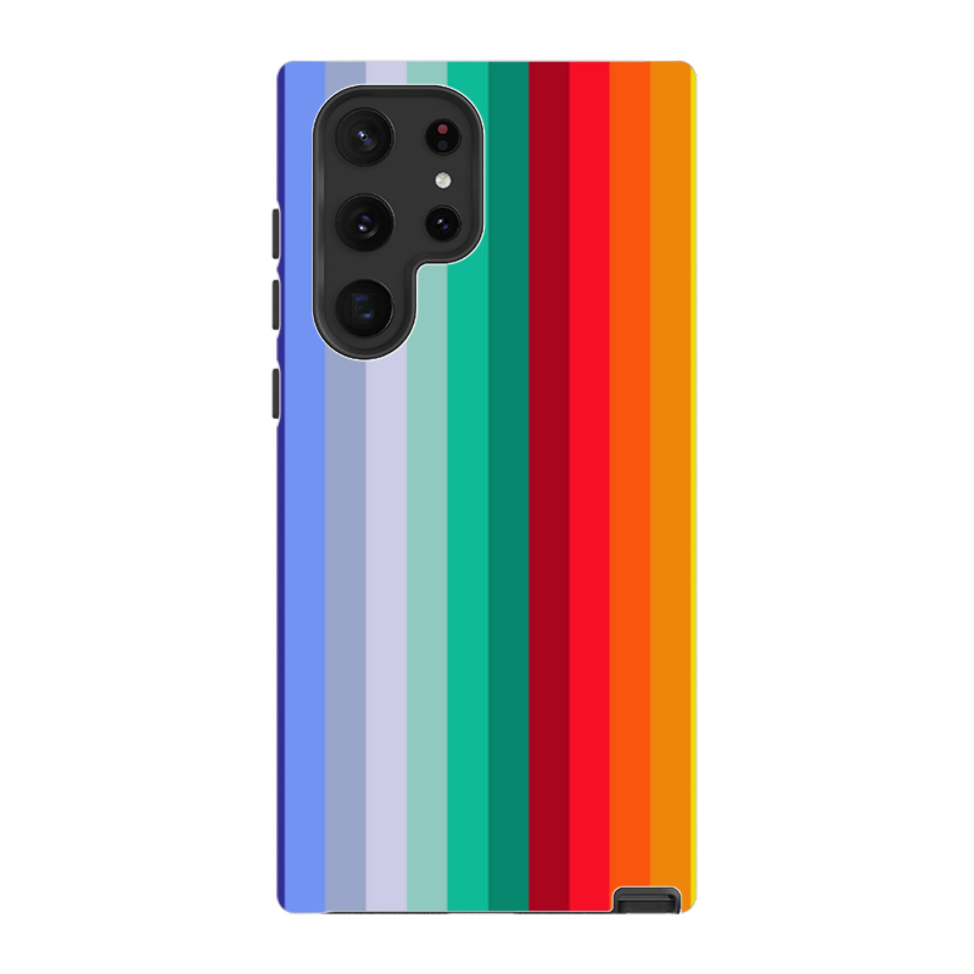 Samsung Tough Case - Honey Vertical By Kitty Joseph