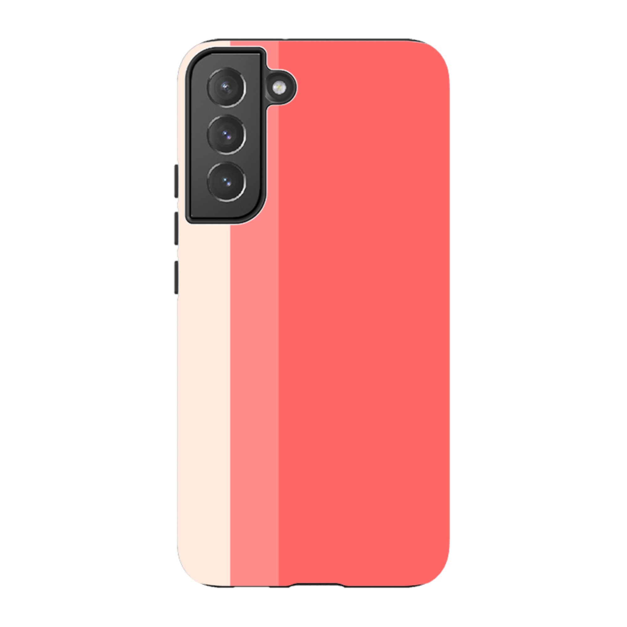 Samsung Tough Case - Singapore Chroma Stripe