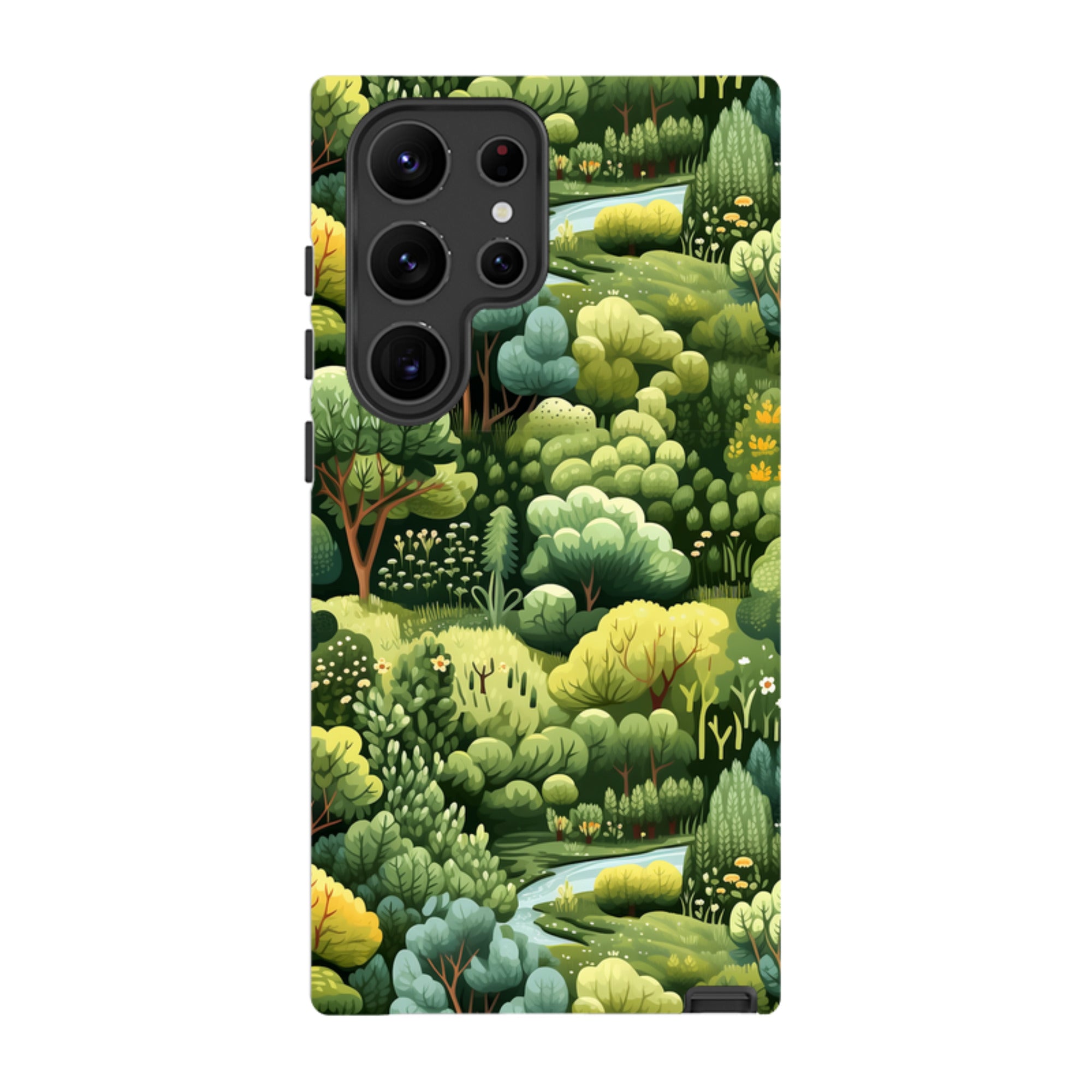 Samsung Tough Case - Palatinate Forest
