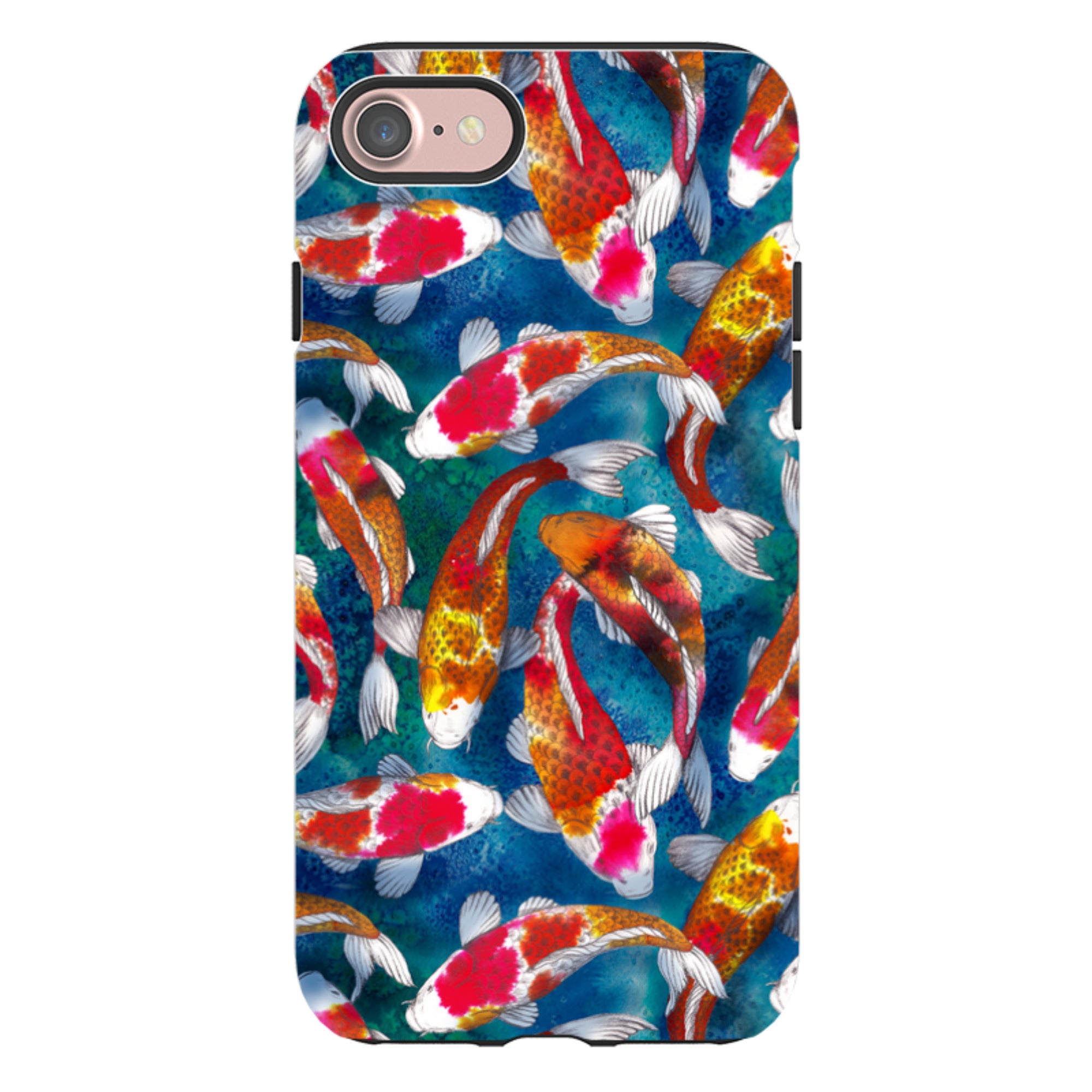 iPhone Tough Case - Adachi