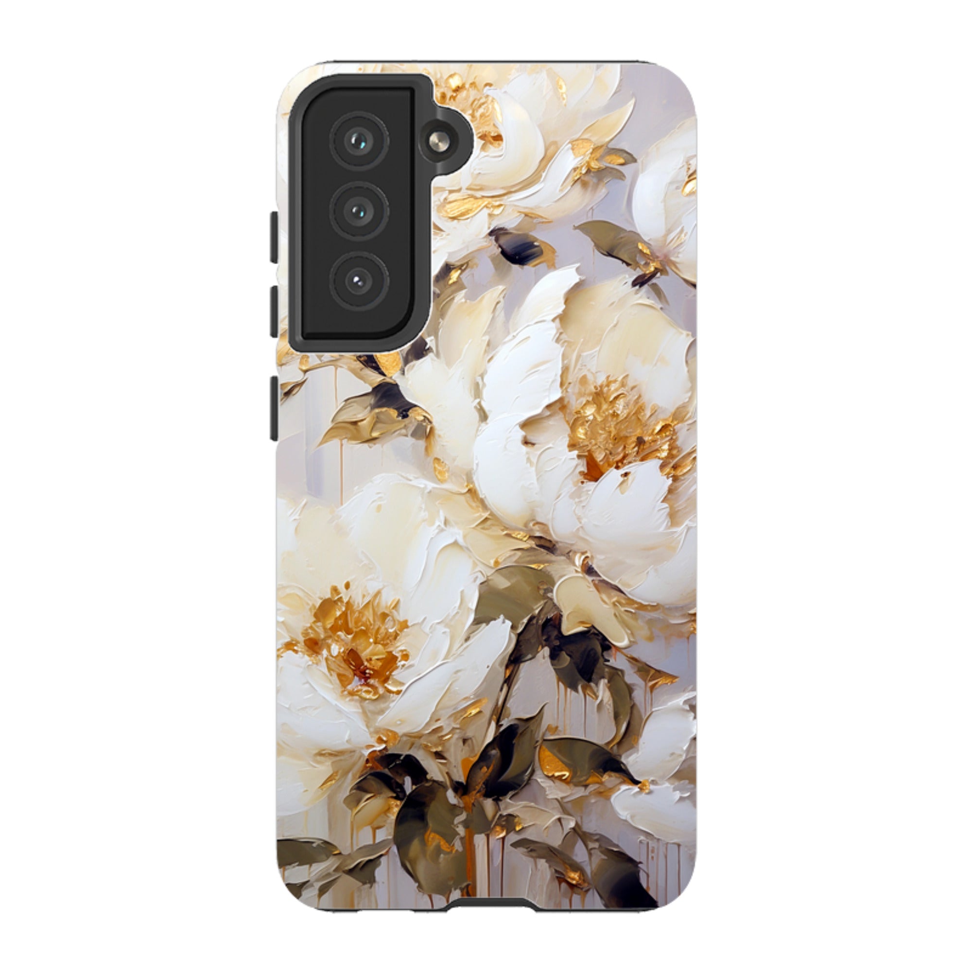 Samsung Tough Case - Linden Floral IV