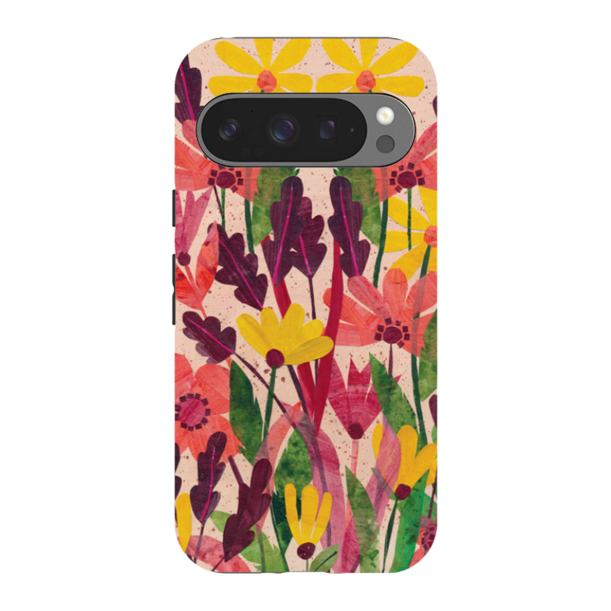 Google Tough Case - Dried Flowers By Tracey English
