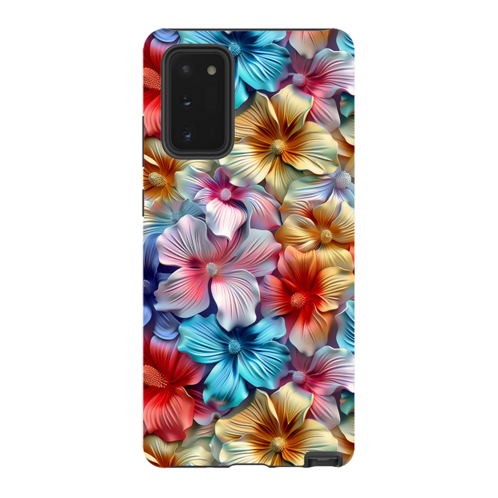Samsung Tough Case - Maia Floral