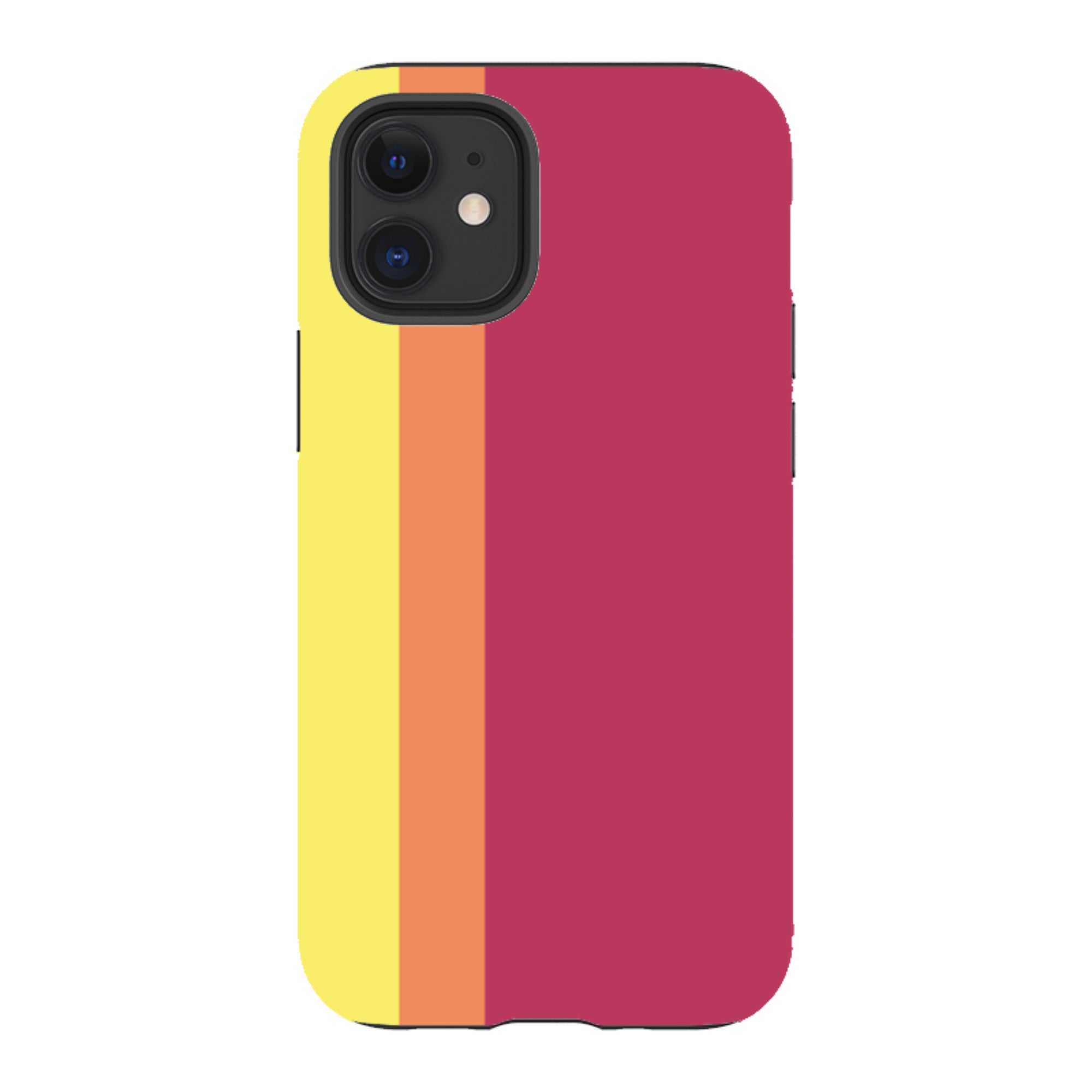 iPhone Case - Bari Chroma-Stripe