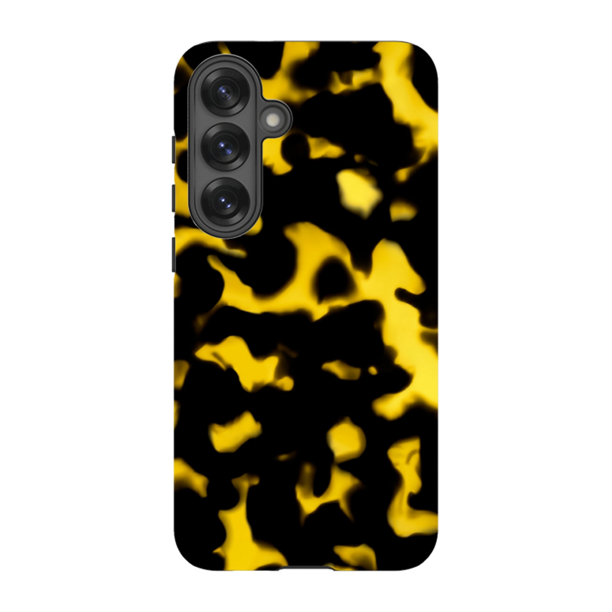 Samsung Tough  Case - Yellow Lava