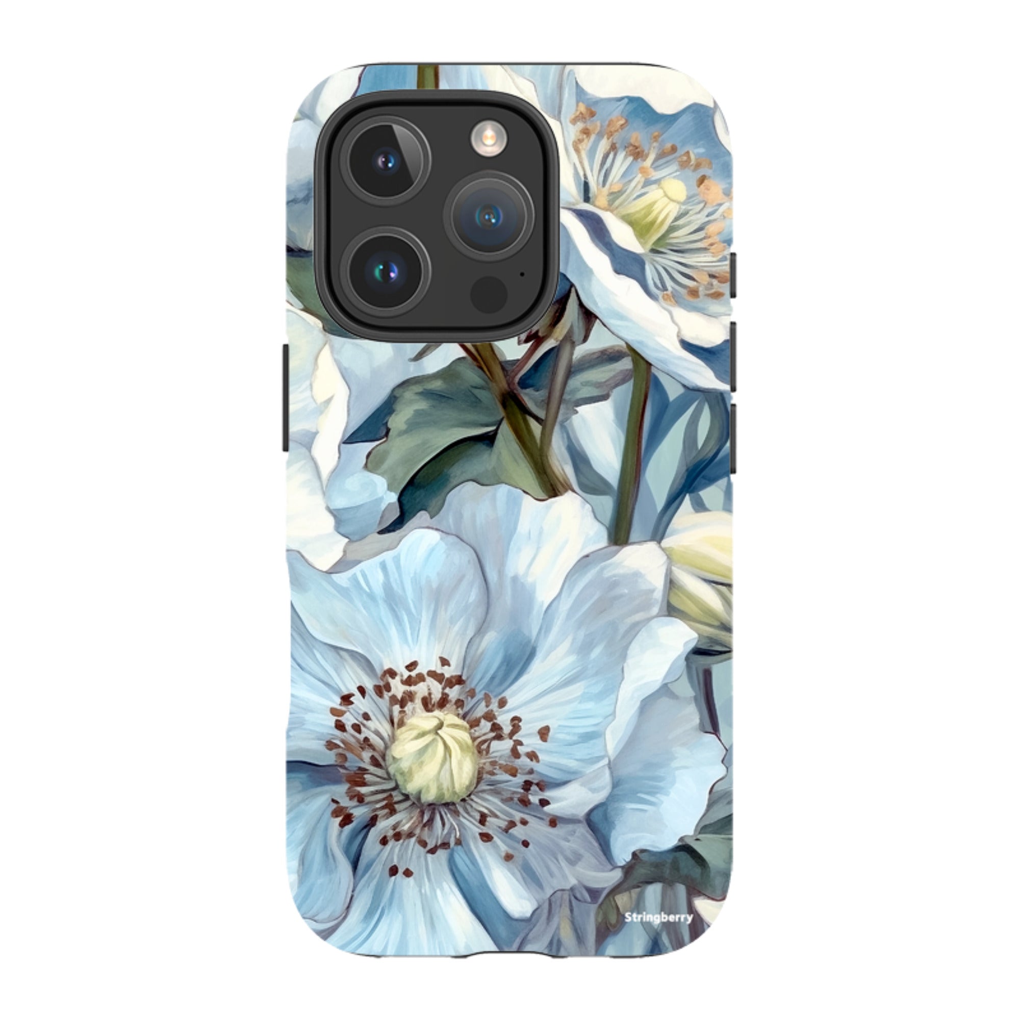 iPhone Tough Case - Crosswater