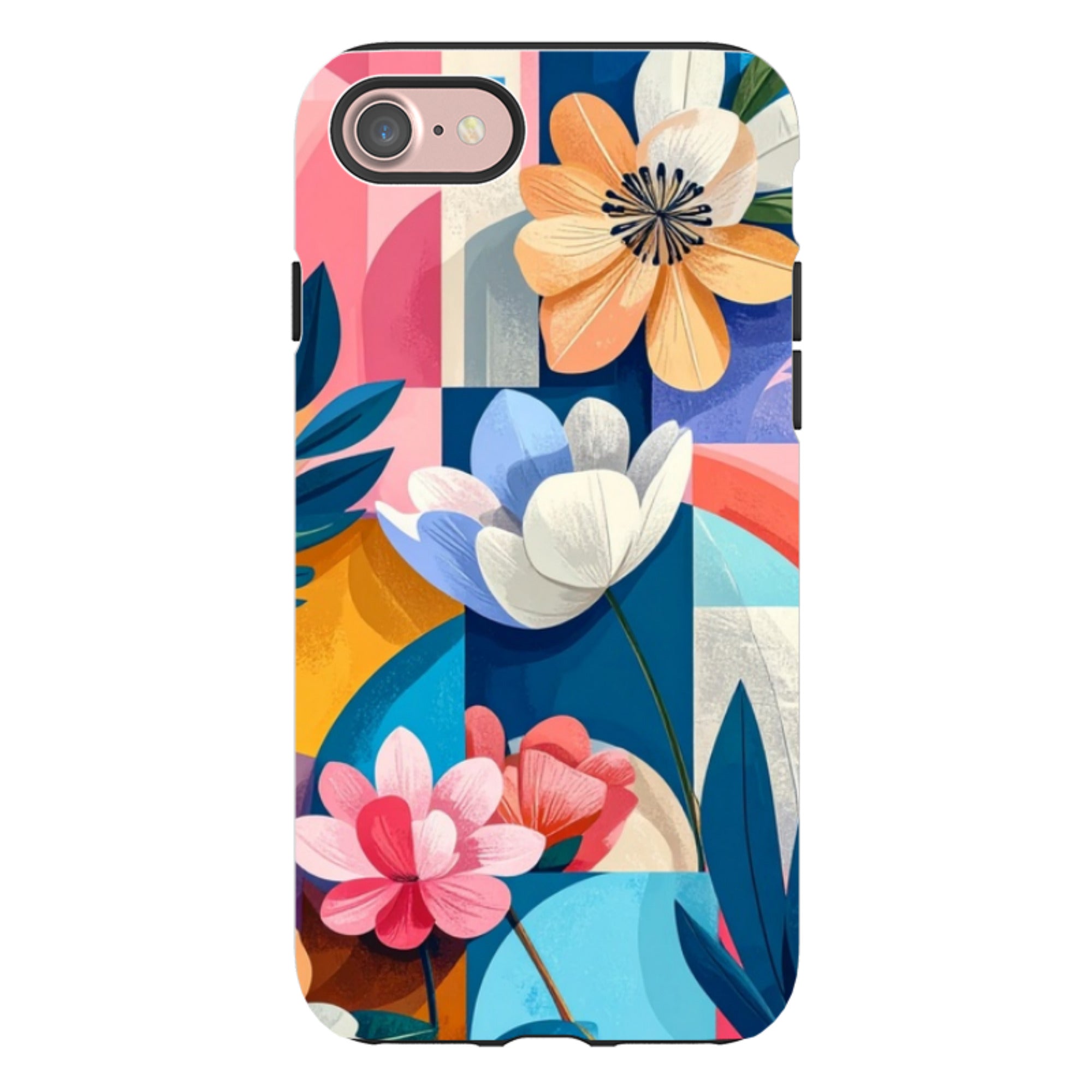 iPhone Tough Case - Cadogan Floral