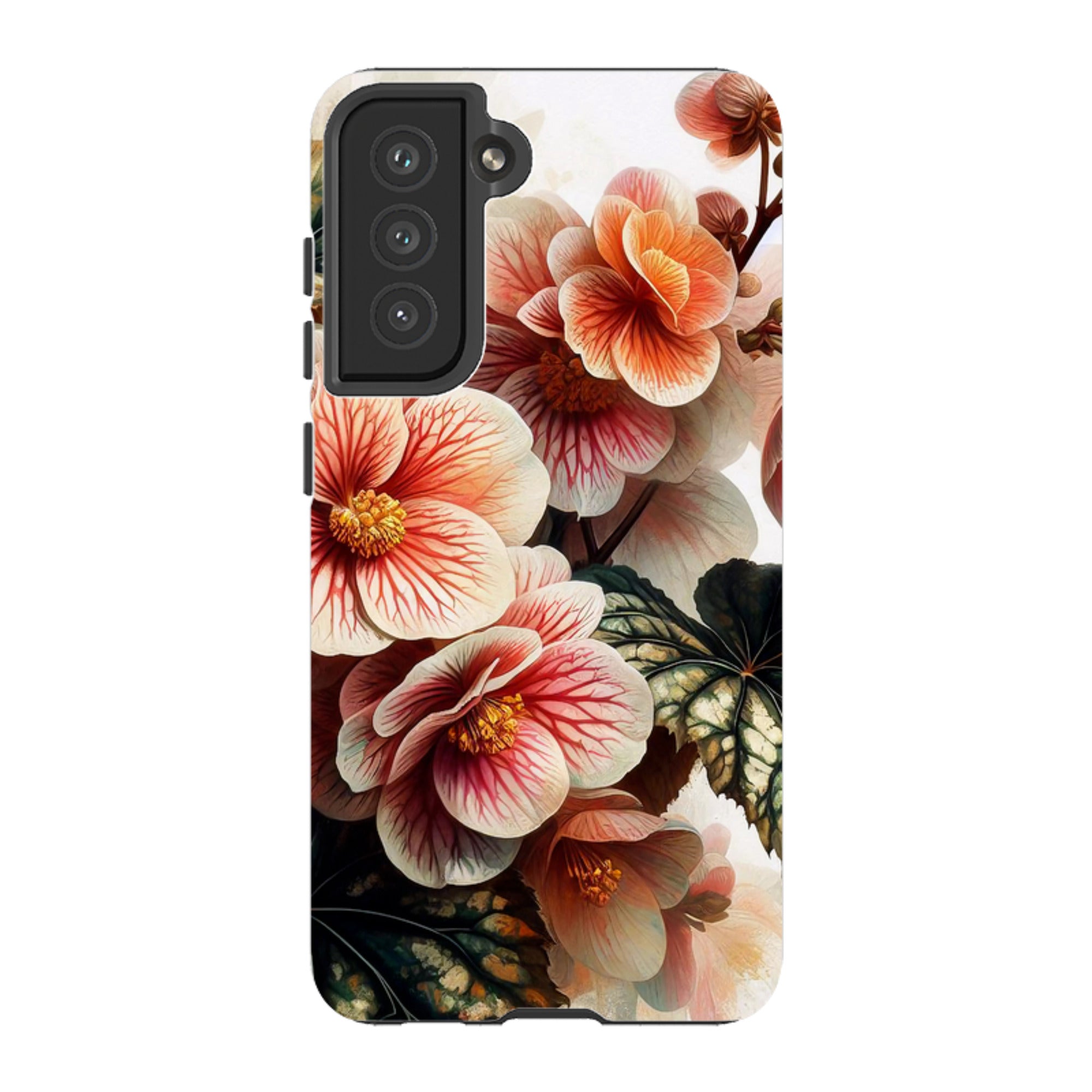 Samsung Tough Case - Grafham Floral