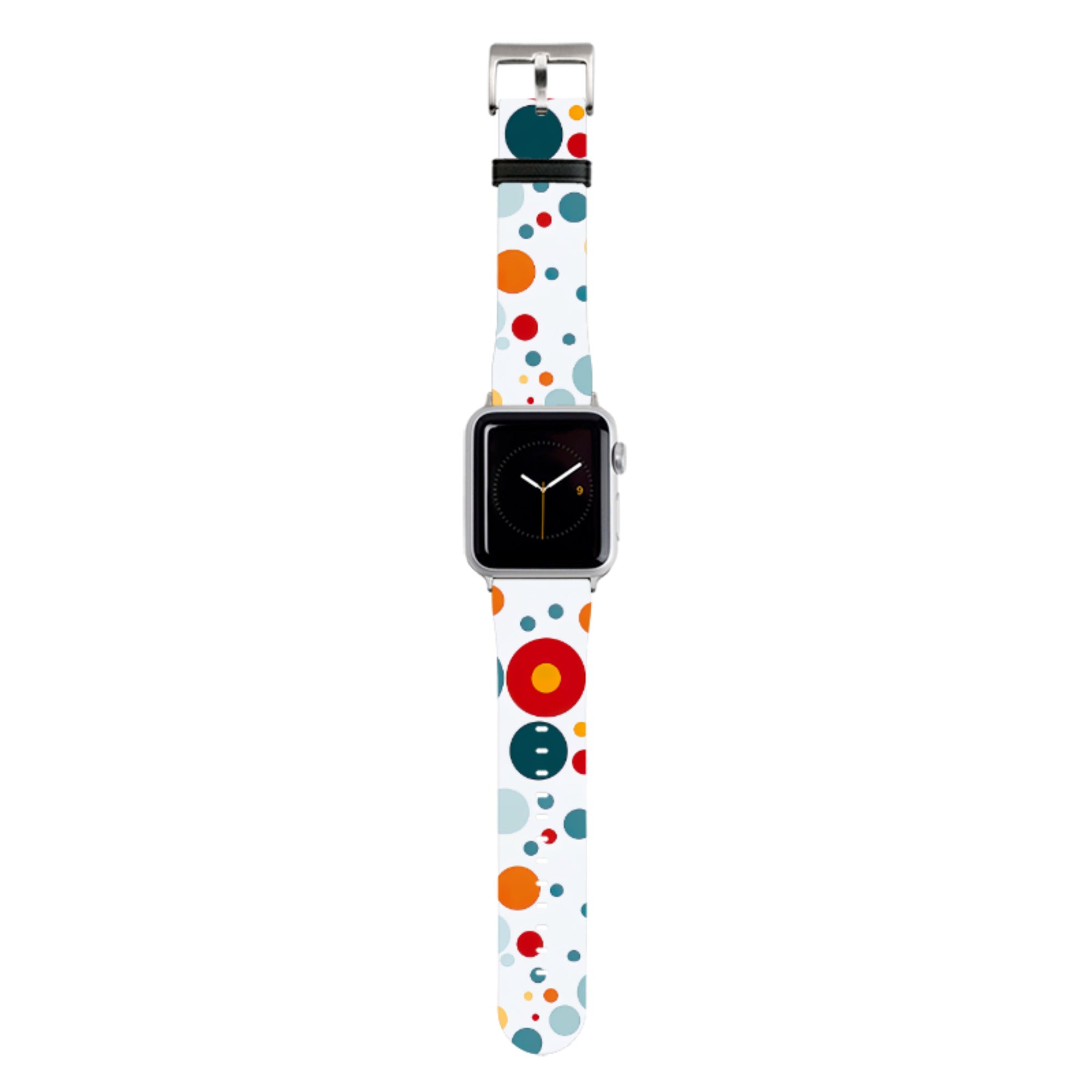 Space Polka Dots II Apple Watch Strap
