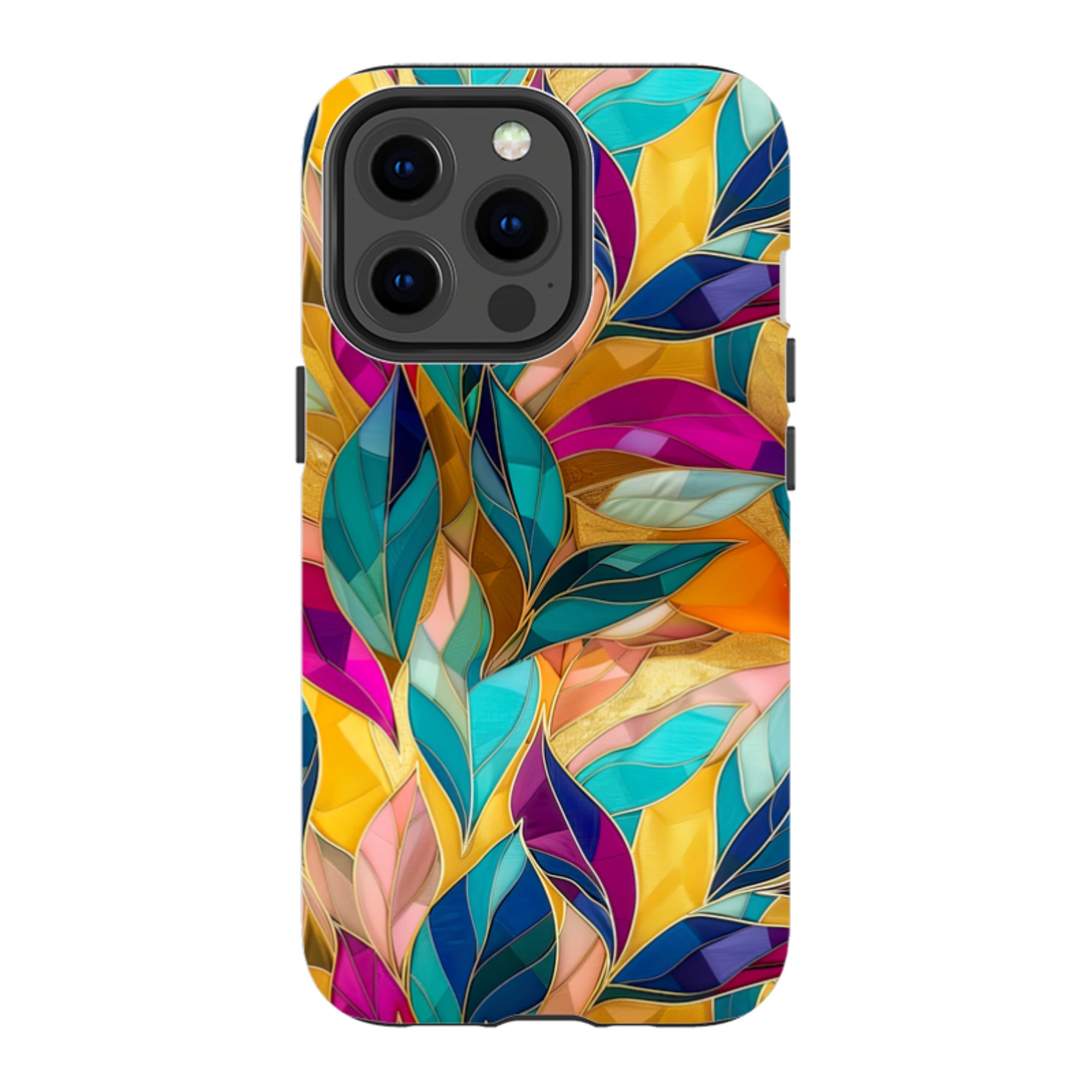 iPhone Case - River Leaves