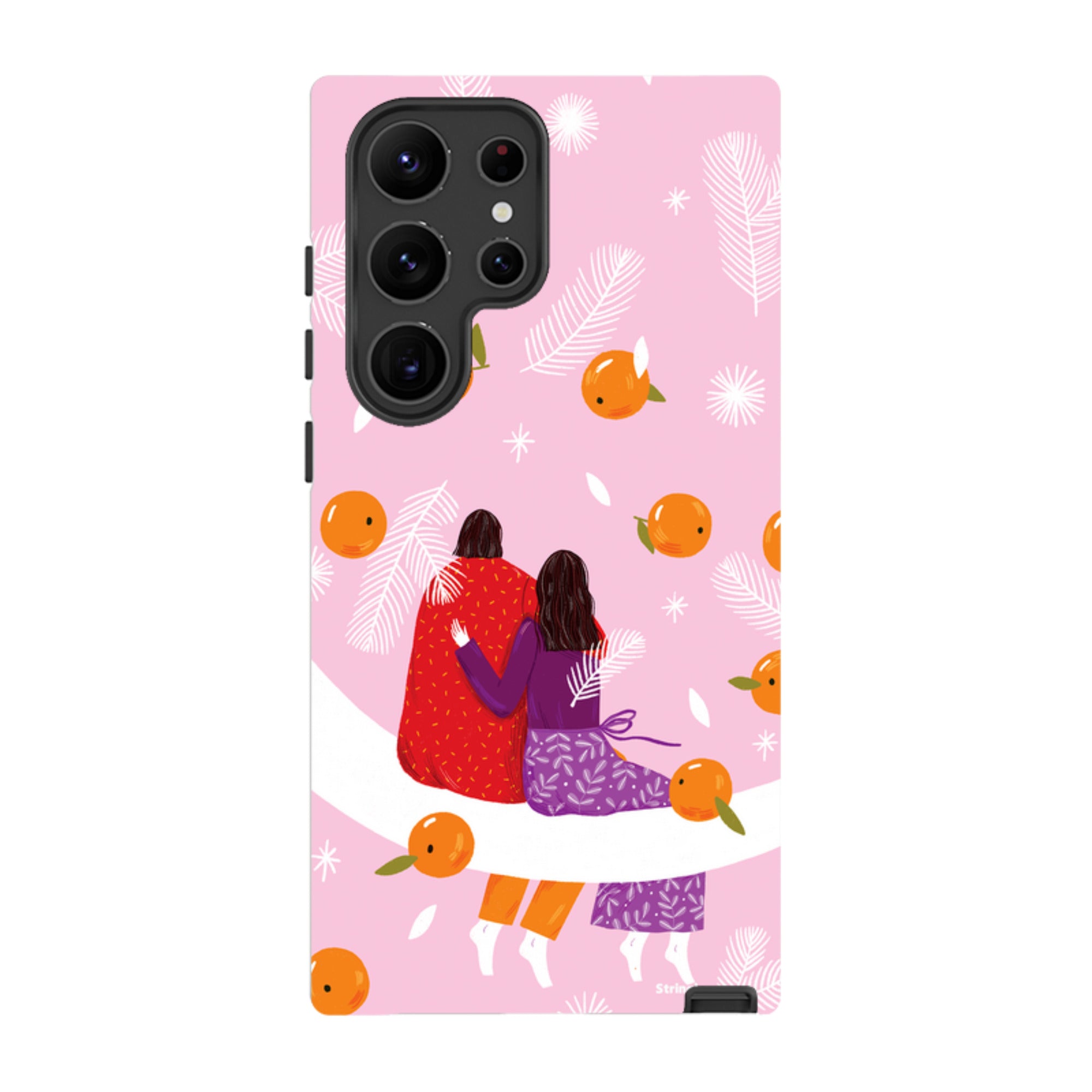 Samsung Tough Case - Sweet Dream By Madalina Andronic