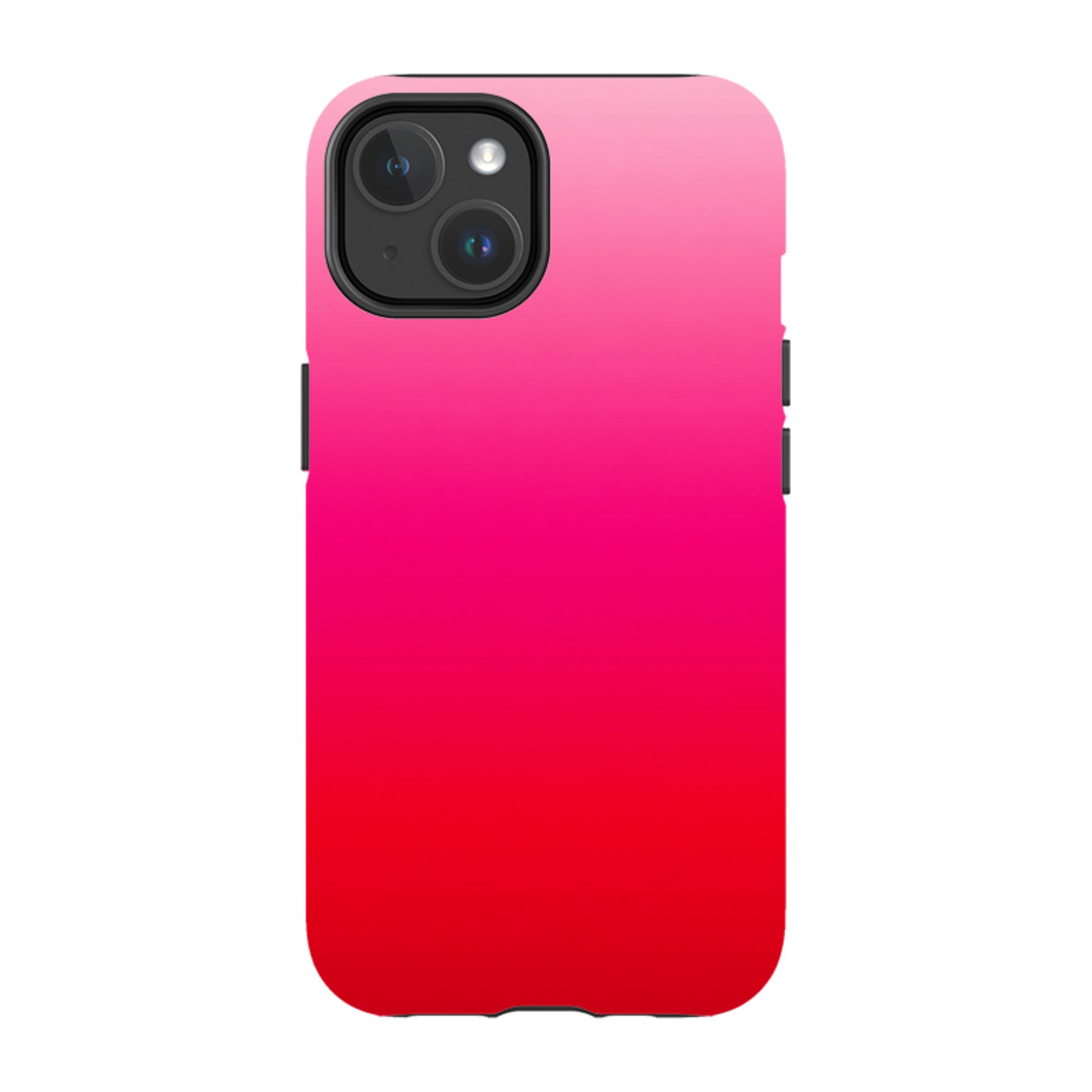 iPhone MagSafe Tough Case - Barbiecore Ombre