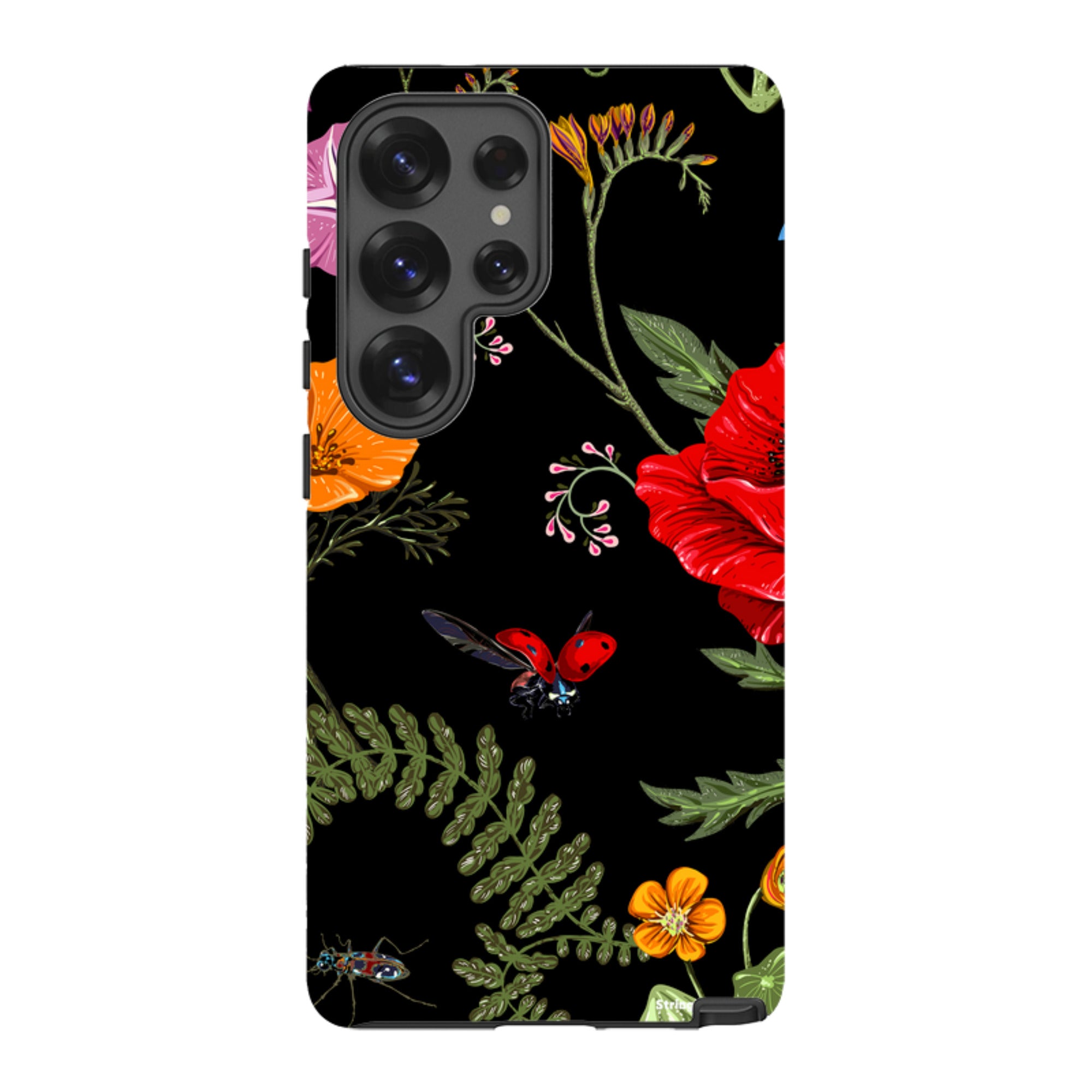 Samsung Tough Case - Moonlight Garden