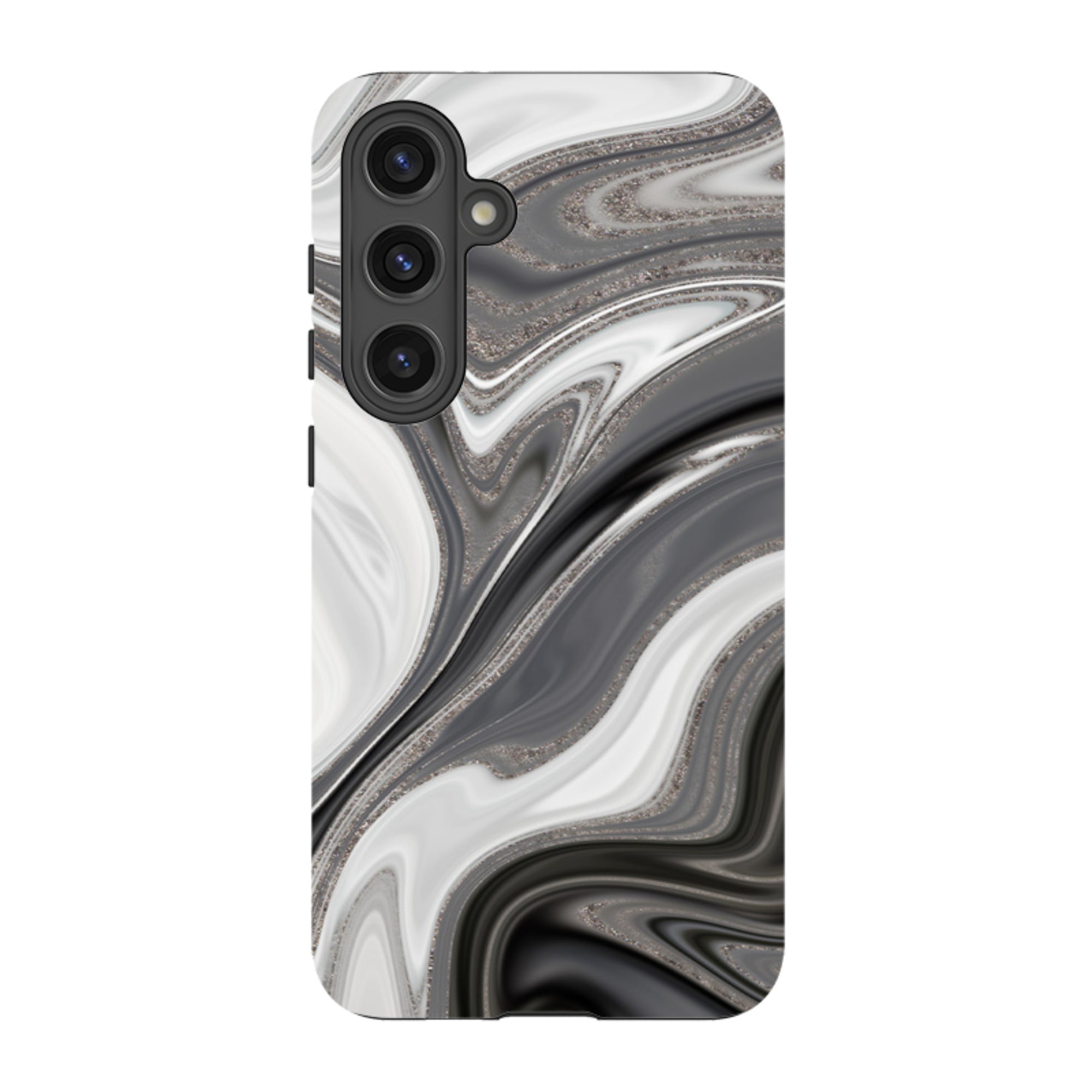 Samsung Tough Case - Swash (case does not glitter)