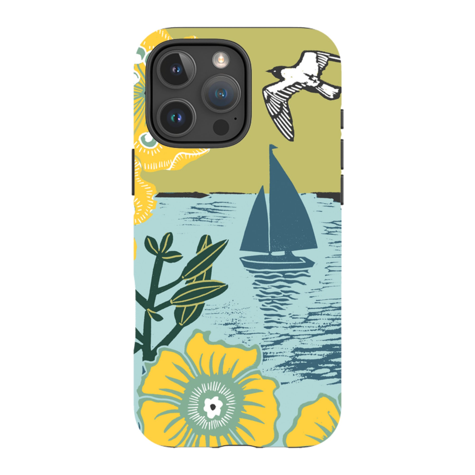 iPhone Tough Case - Evening Primrose By Kate Heiss