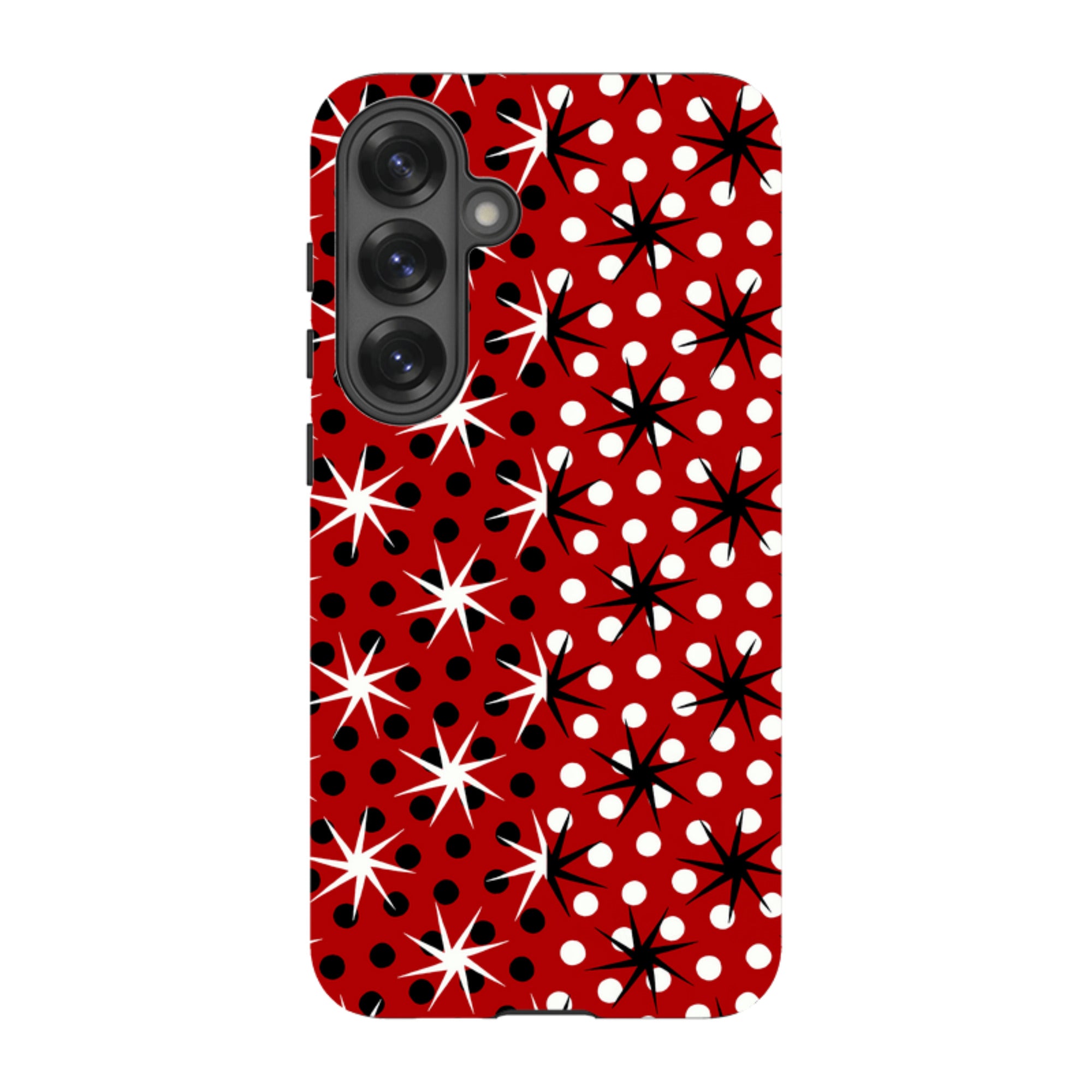 Samsung Tough  Case - Stars & Spots By Cressida Bell