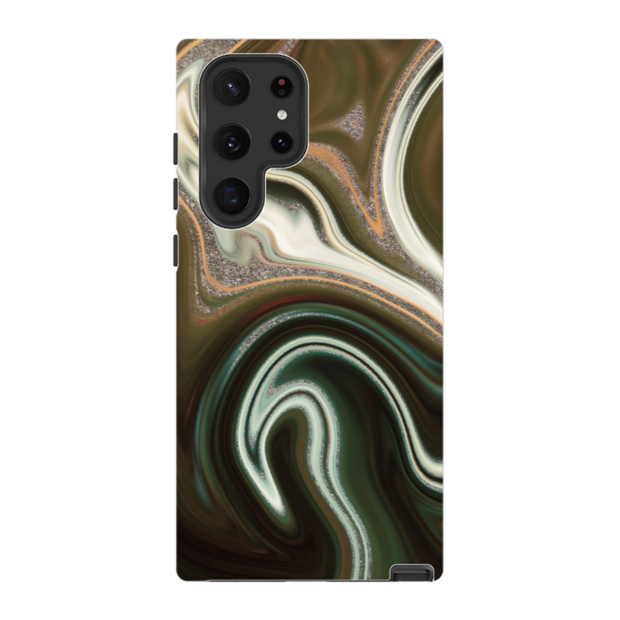 Samsung Tough Case - Abstract (case does not glitter)