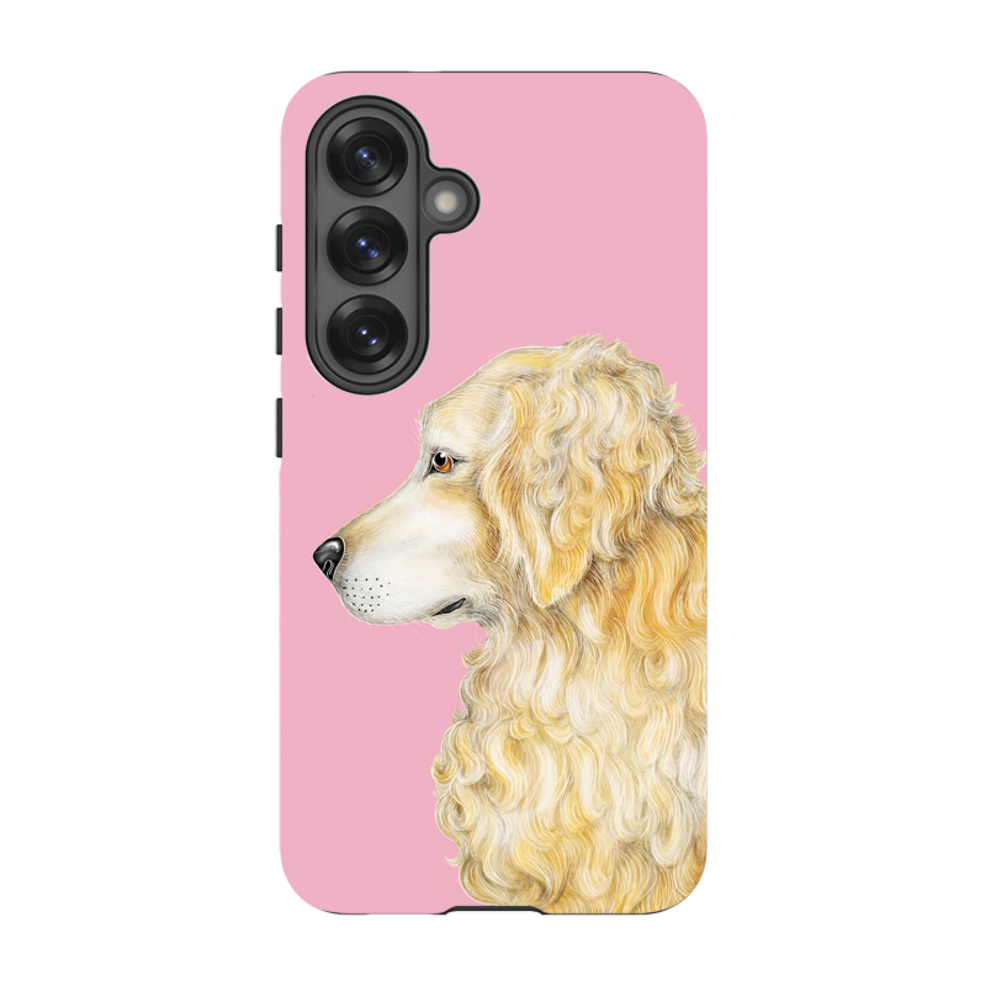 Samsung Tough Case - Retriever By Catherine Rowe