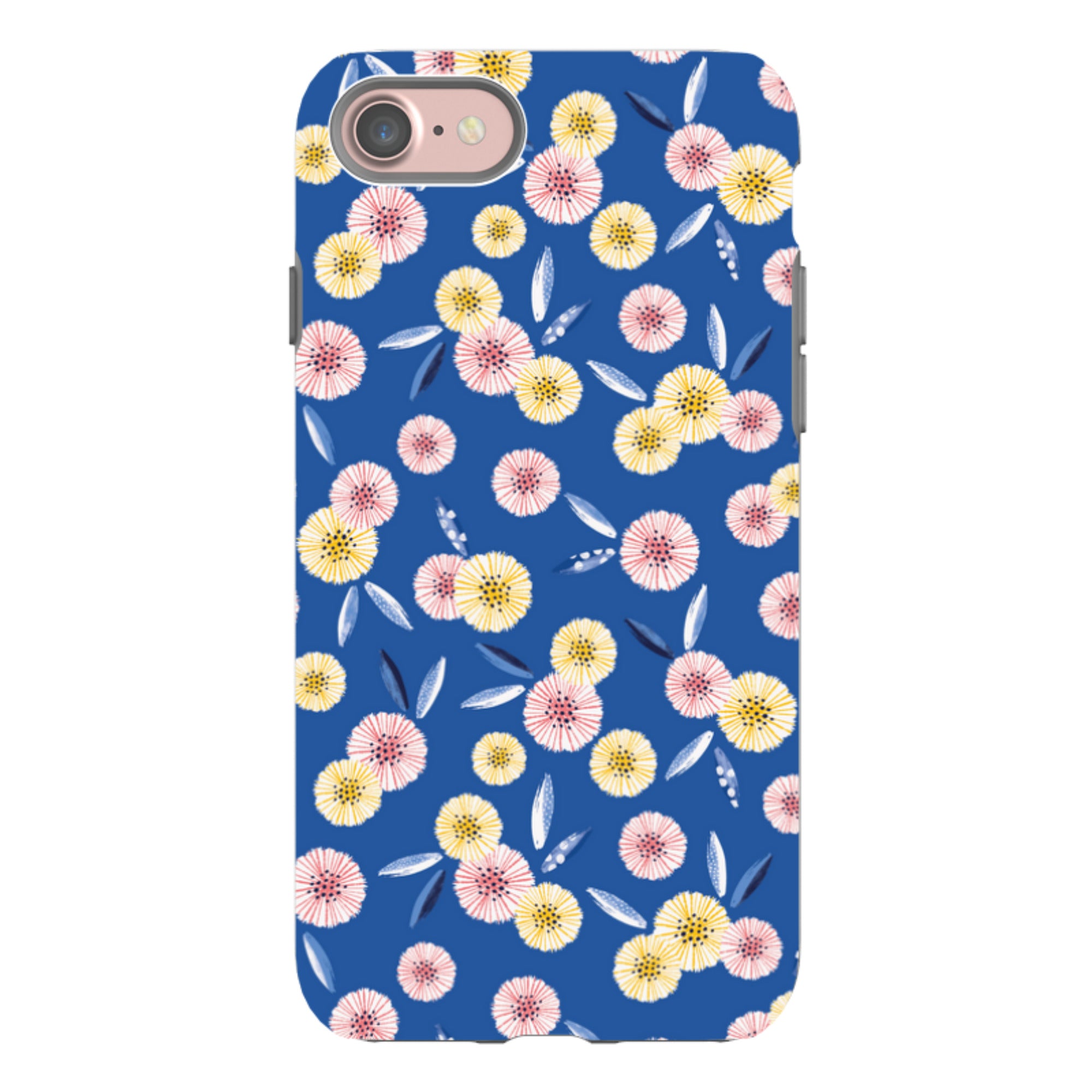 iPhone Tough Case - Daisy IV By Ali Brookes