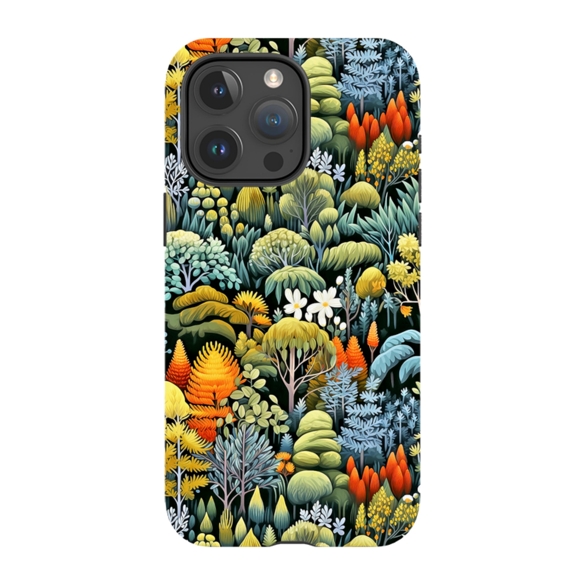iPhone MagSafe Tough Case - New Forest