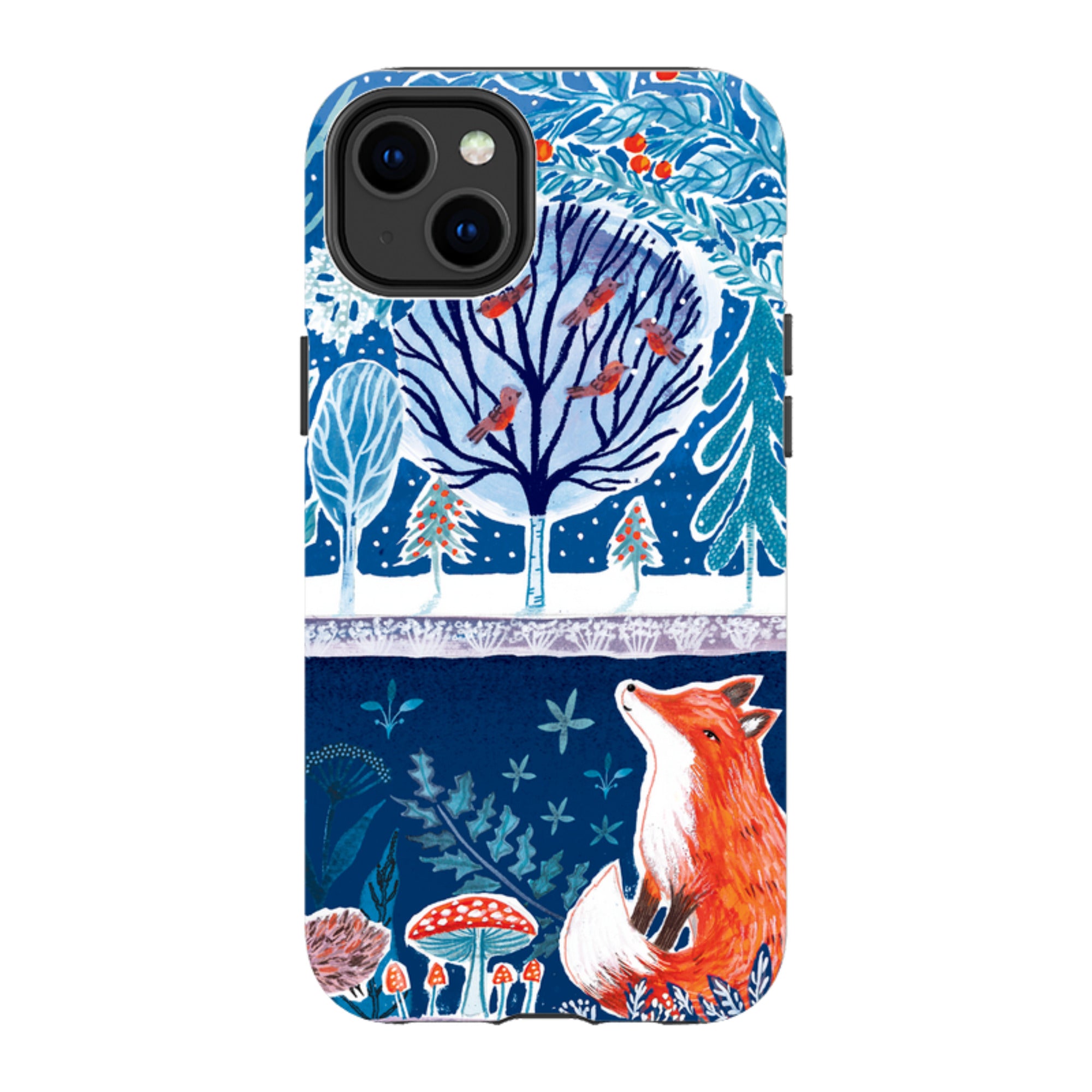 iPhone MagSafe Tough Case - Winter Sun I By Emma Frances Grant