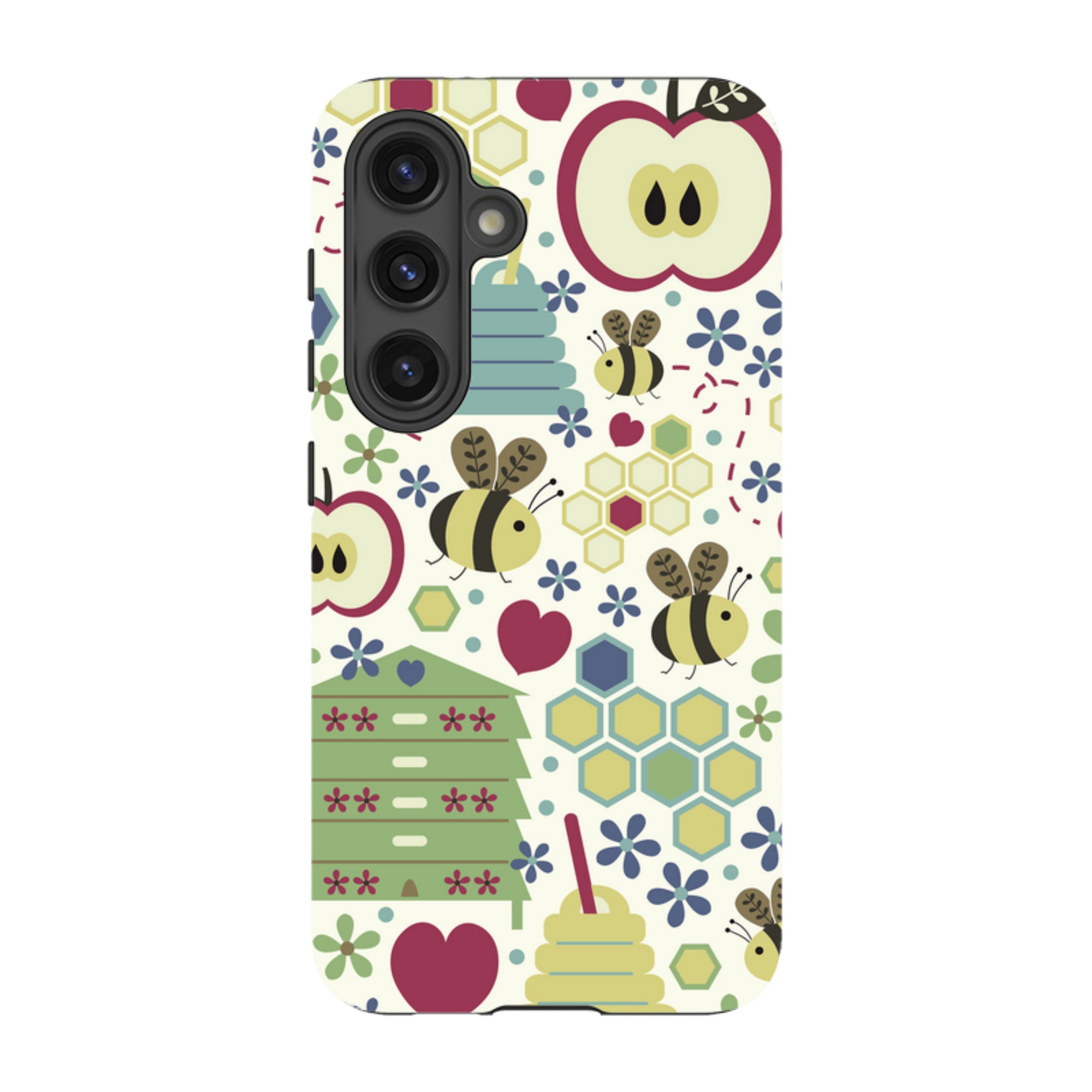 Samsung Tough Case - Honey Bees By Suzy Taylor