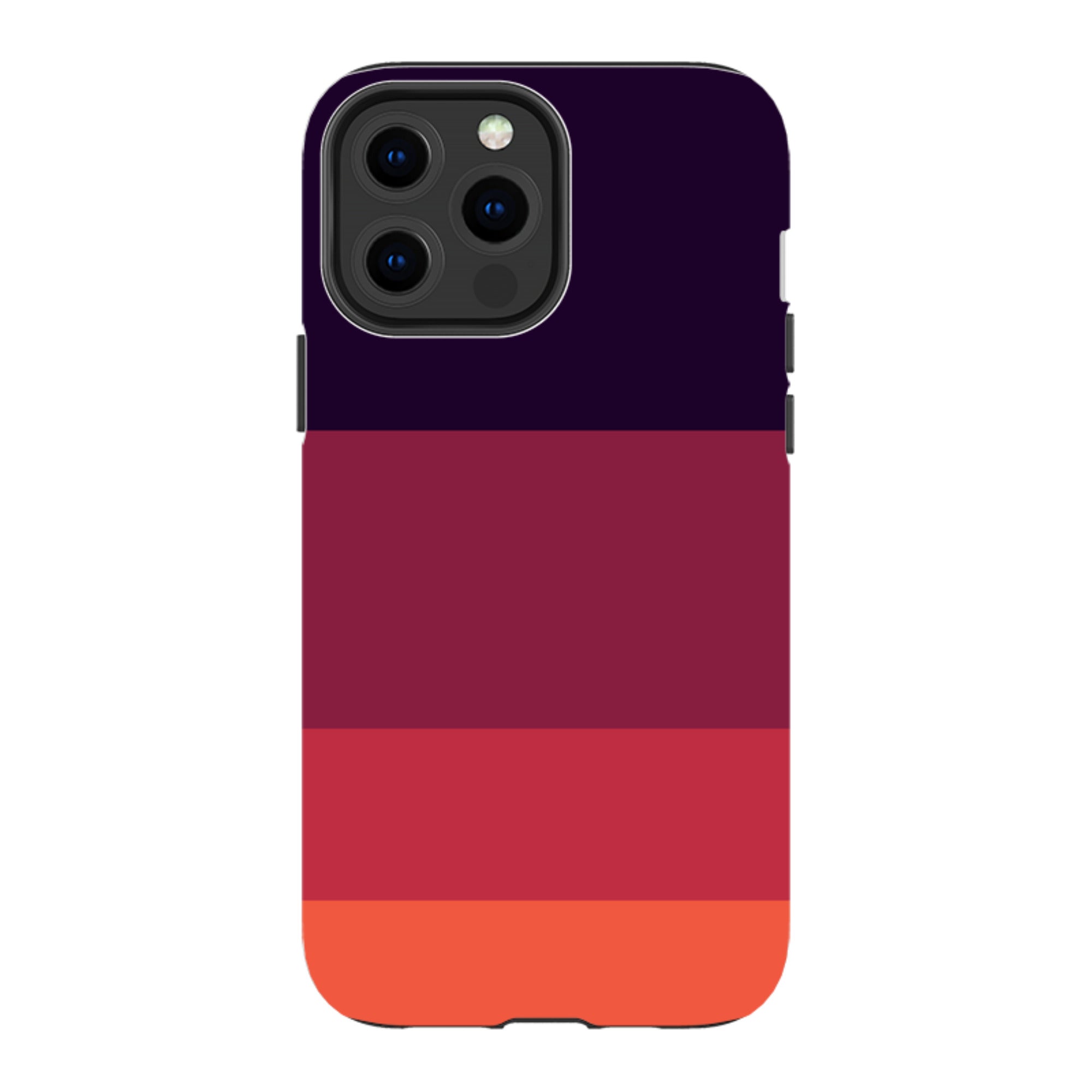 iPhone MagSafe Tough Case -  Tokyo Chroma